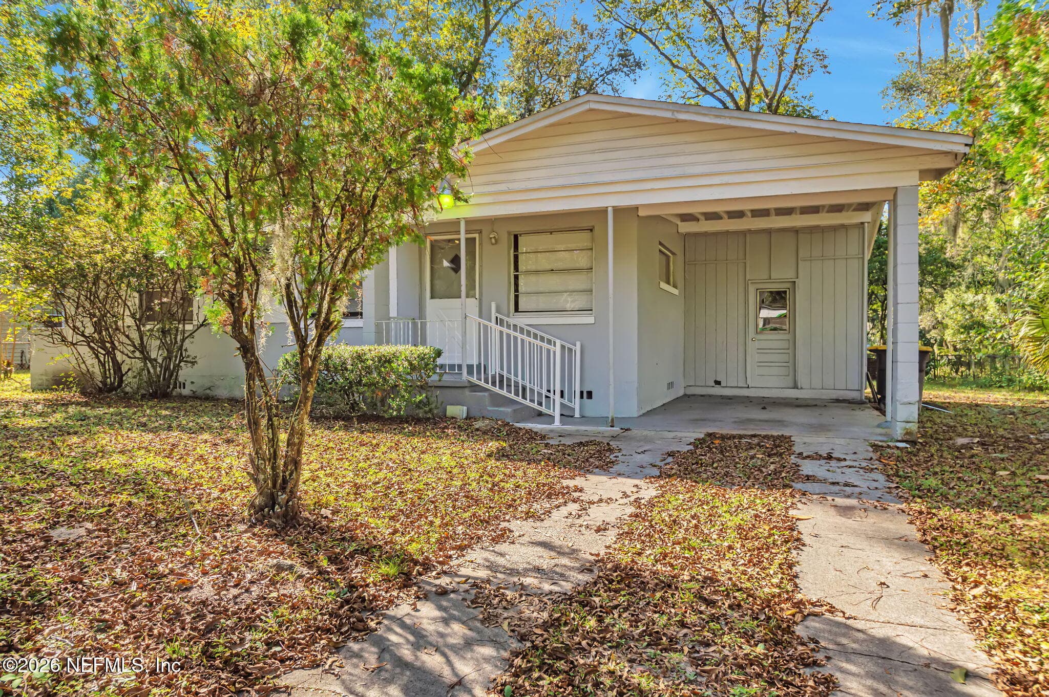 4444 S TRENTON Drive, Jacksonville, FL 32209, Jacksonville — exterior