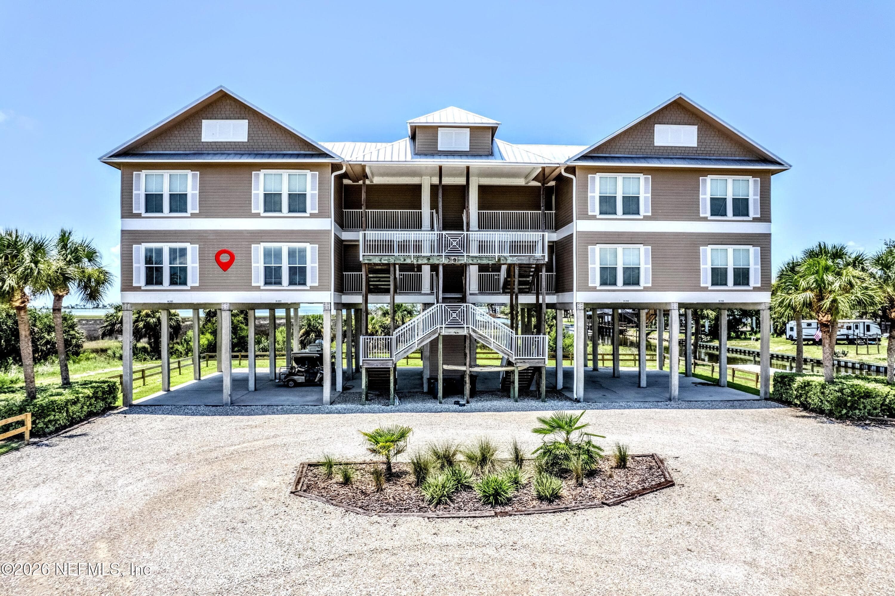 104 3RD Avenue E H 101, Horseshoe Beach, FL 32648, Horseshoe Beach — photo 3