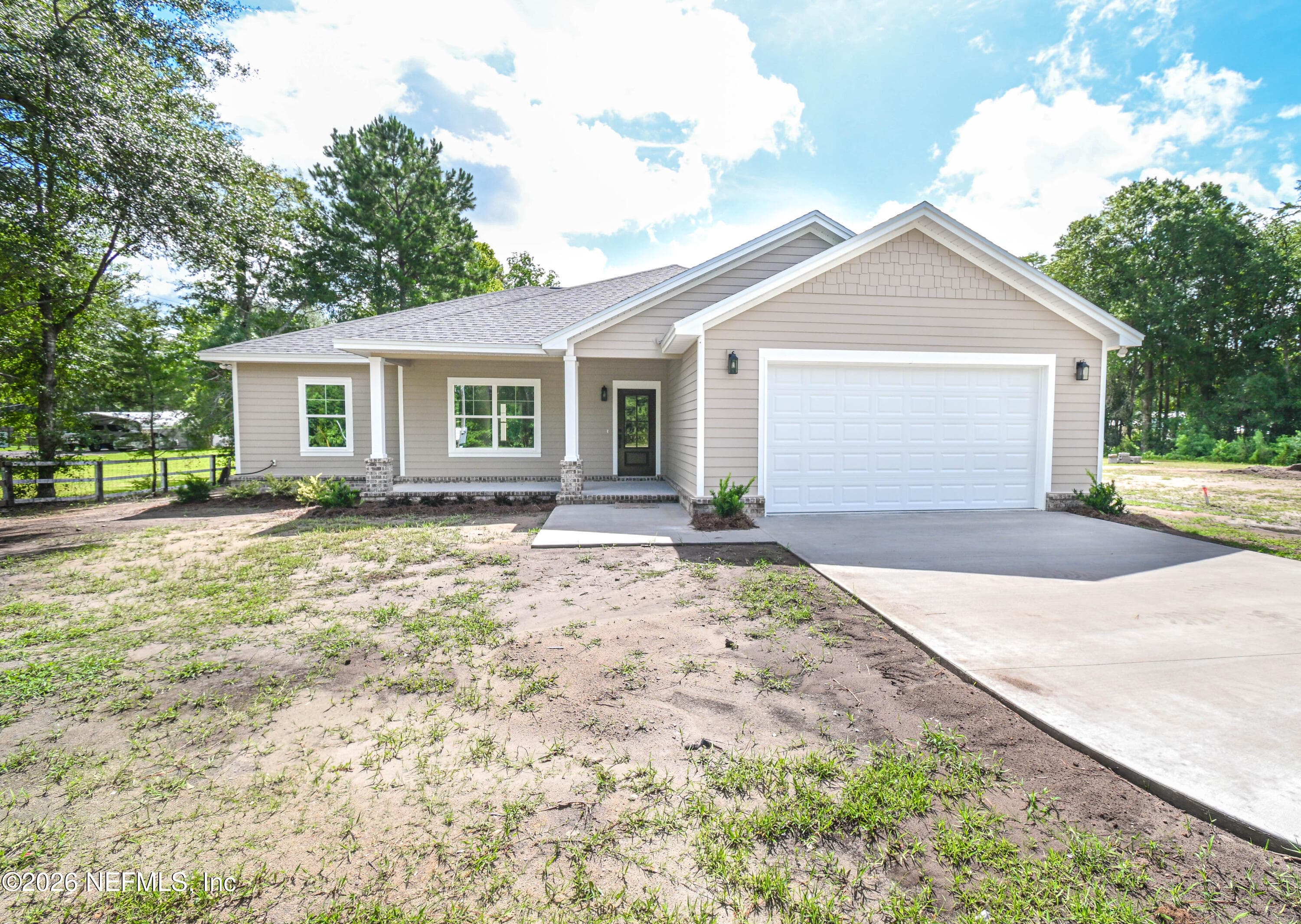 839 N LOWDER Street, Macclenny, FL 32063, Macclenny — exterior