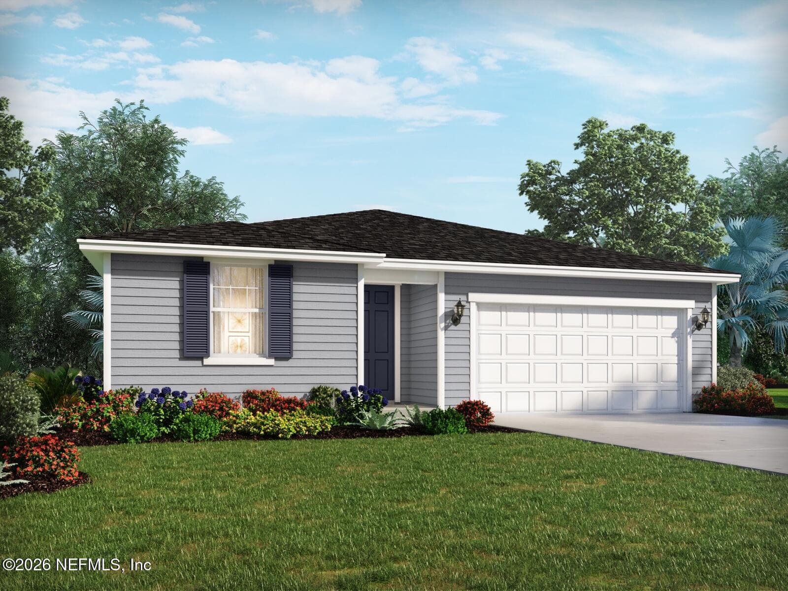 85 WANDERING CREEK Way, Palm Coast, FL 32164, Palm Coast — exterior