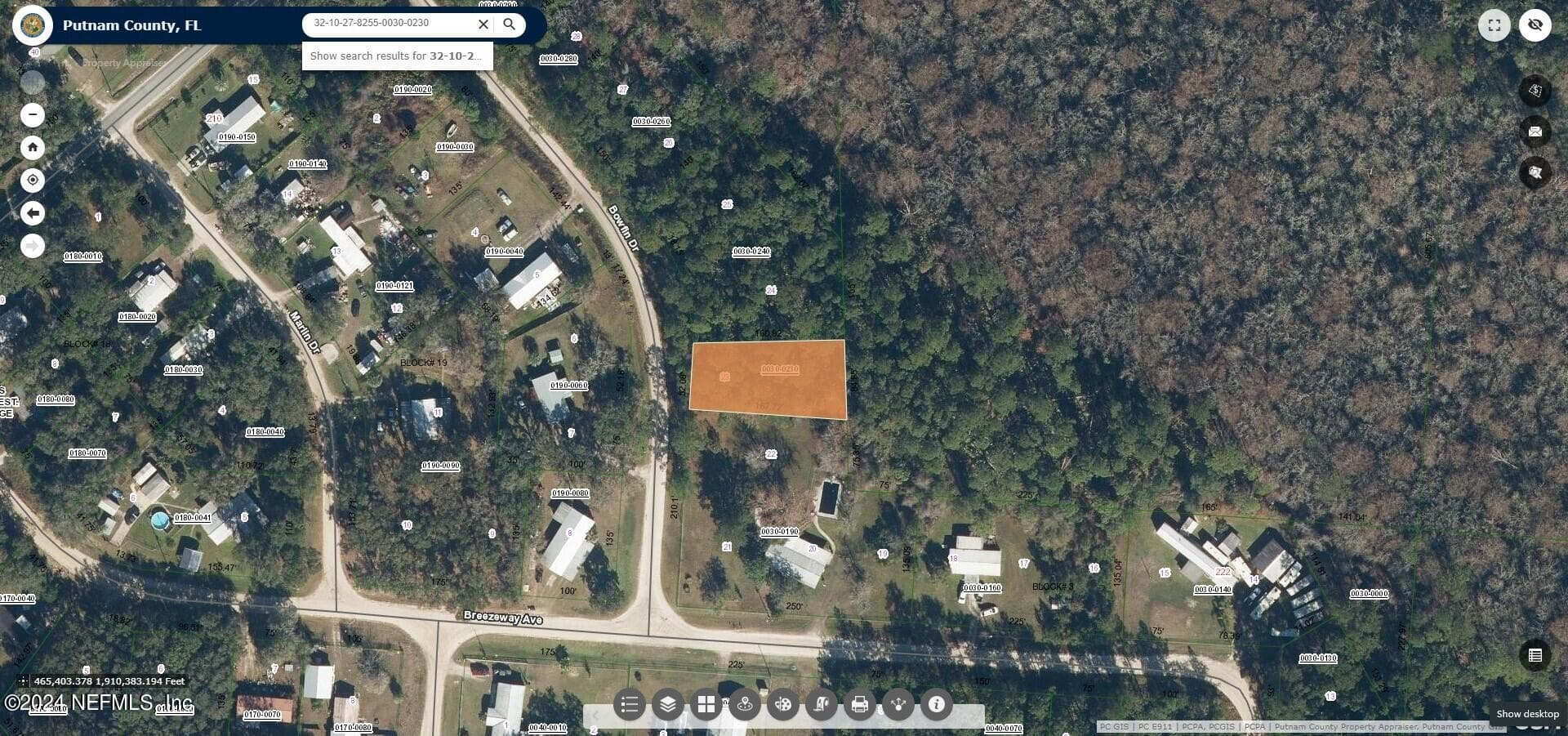114 BOWFIN Drive, Satsuma, FL 32189, Satsuma — photo 3