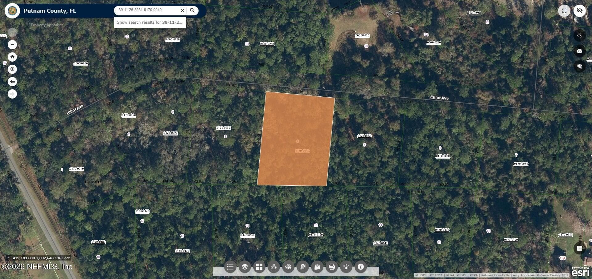 115 ELLIOT Avenue, Satsuma, FL 32189, Satsuma — photo 2