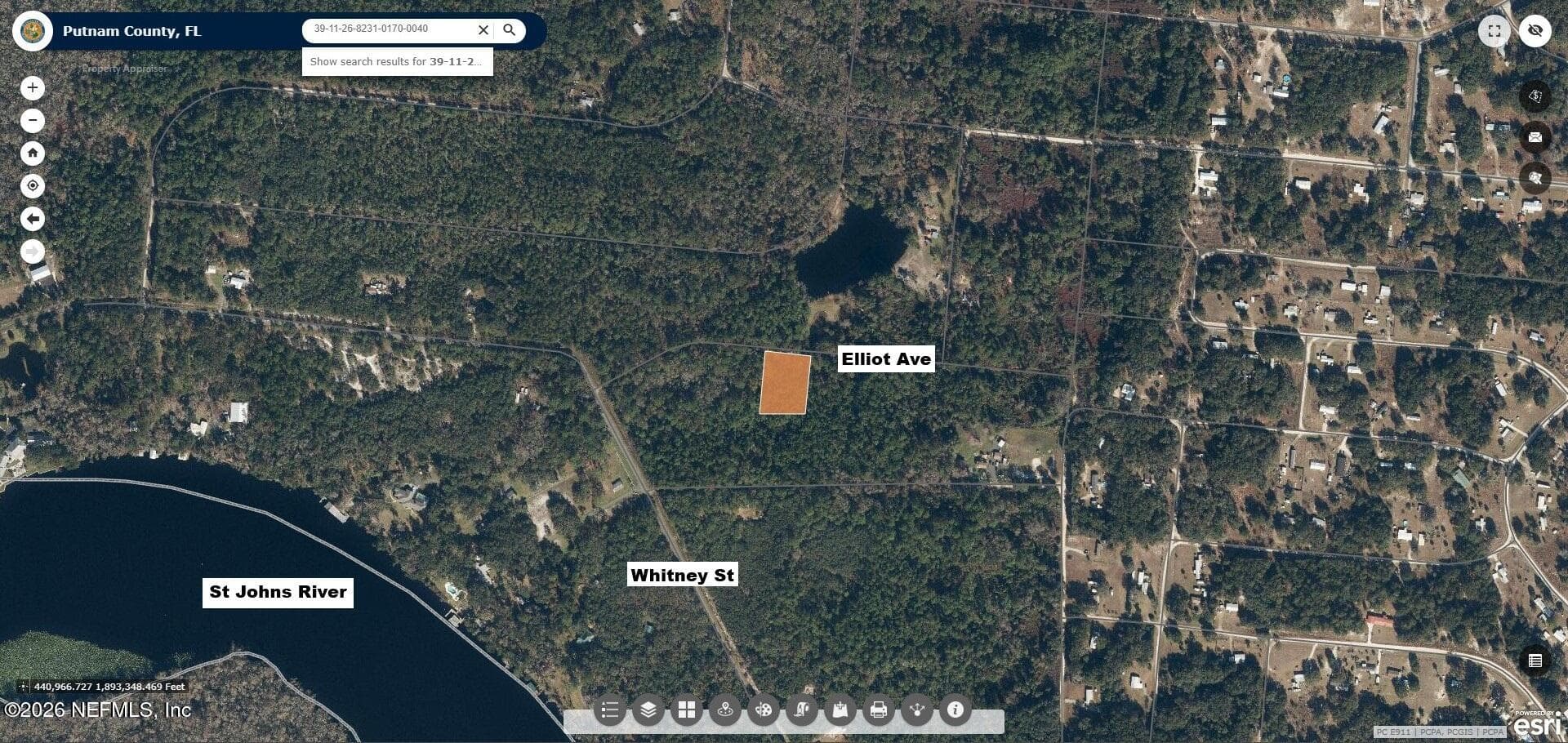 115 ELLIOT Avenue, Satsuma, FL 32189, Satsuma — photo 3