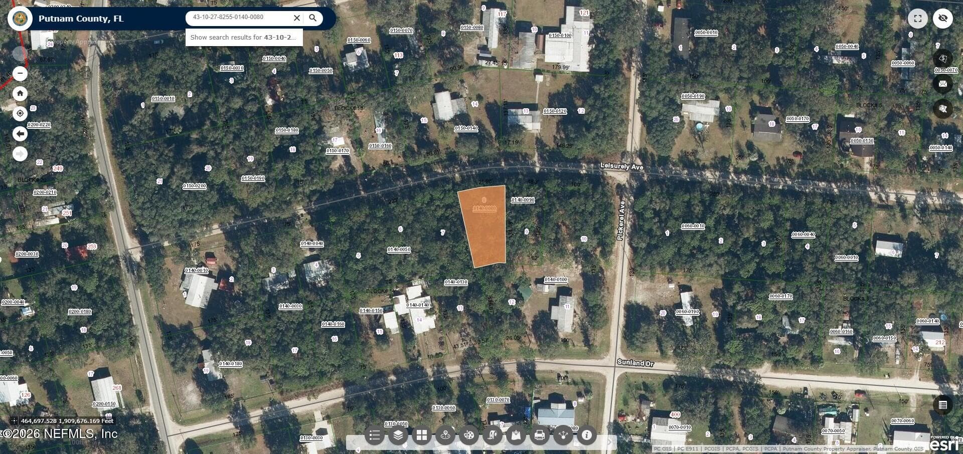 115 LEISURELY Avenue, Satsuma, FL 32189, Satsuma — photo 3