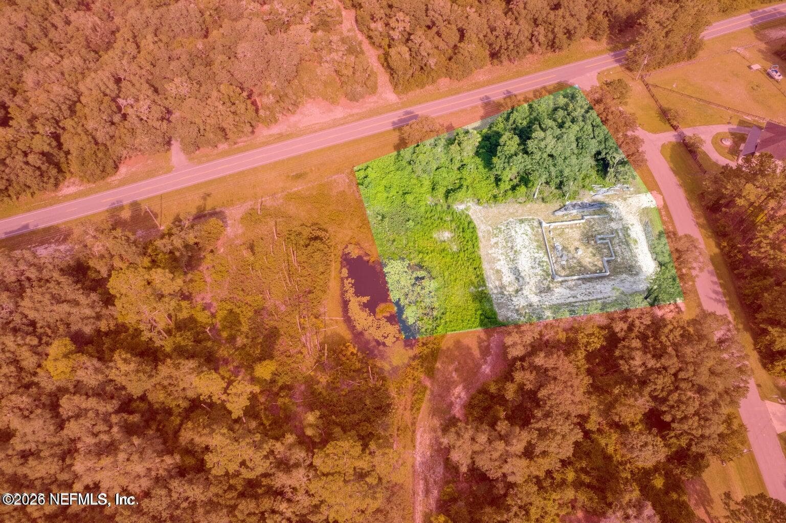 100 RAMSEY Drive, Melrose, FL 32666, Melrose — photo 2
