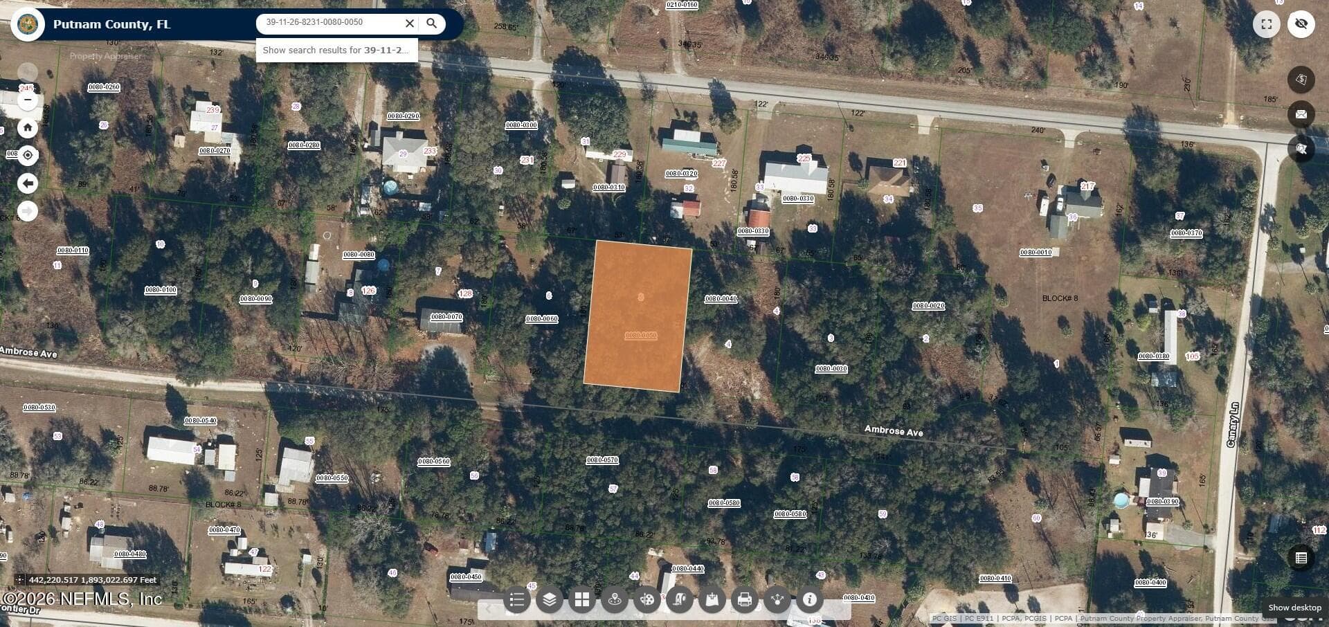 134 AMBROSE Avenue, Satsuma, FL 32189, Satsuma — photo 3