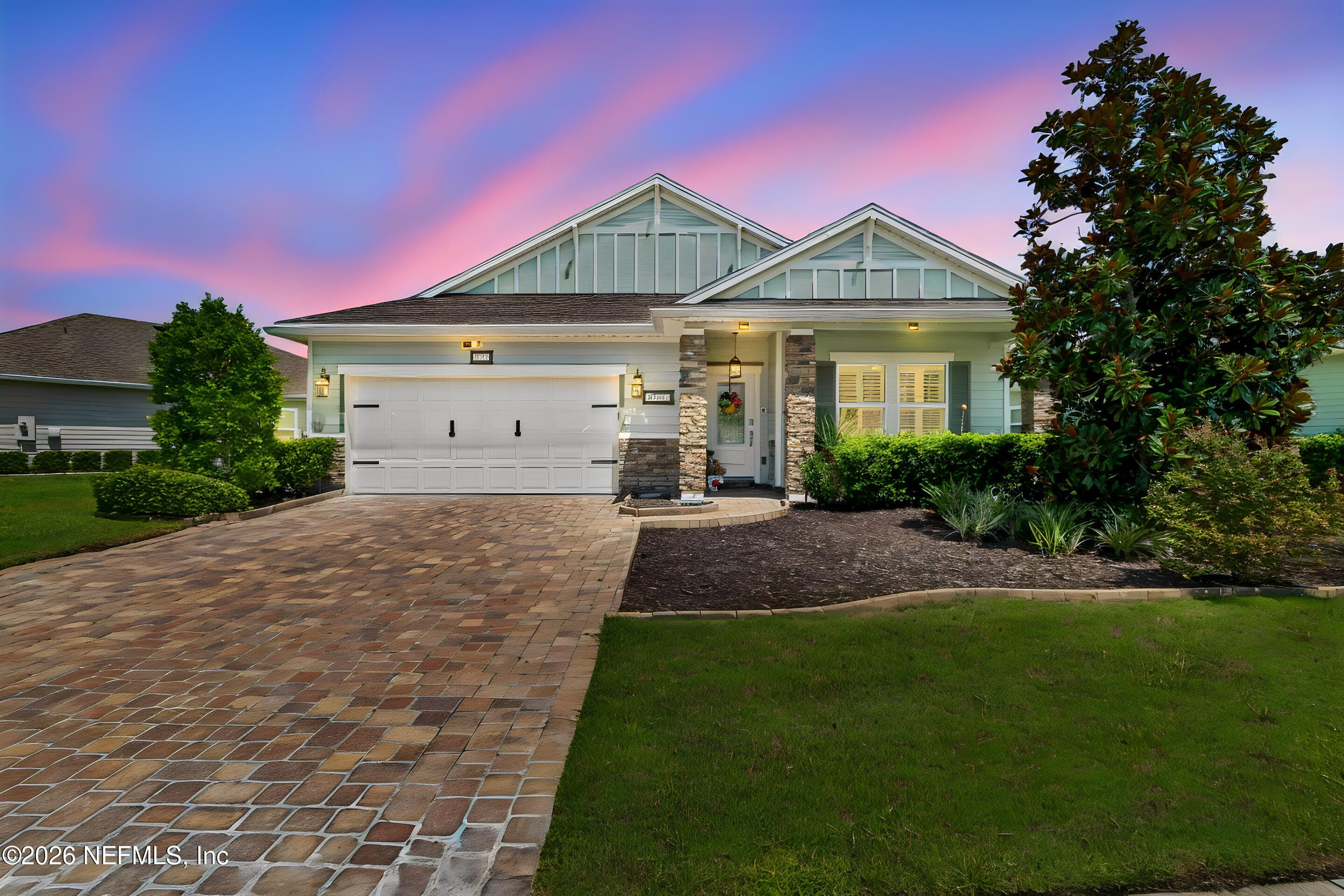 124 TINTAMARRE Drive, St. Augustine, FL 32092, St. Augustine — exterior