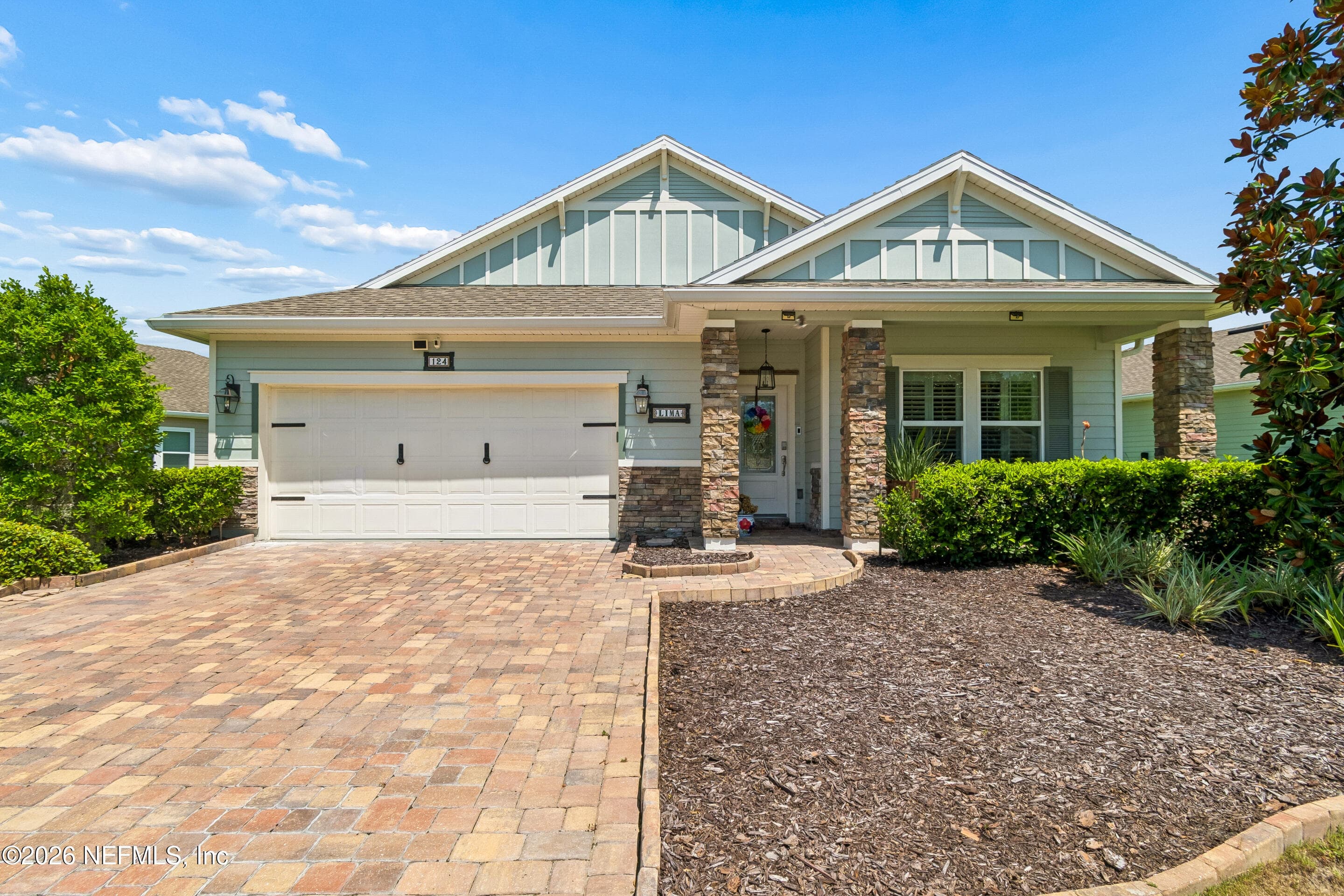124 TINTAMARRE Drive, St. Augustine, FL 32092, St. Augustine — photo 2