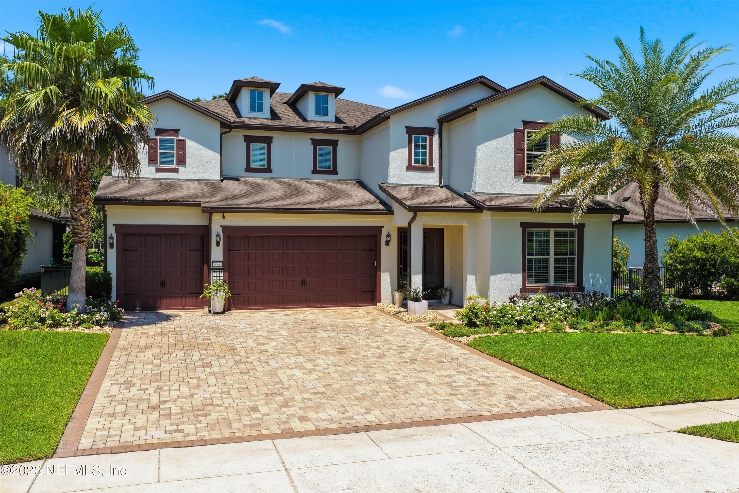 336 POSSUM TROT Road, Ponte Vedra Beach, FL 32082, Ponte Vedra Beach — photo 2