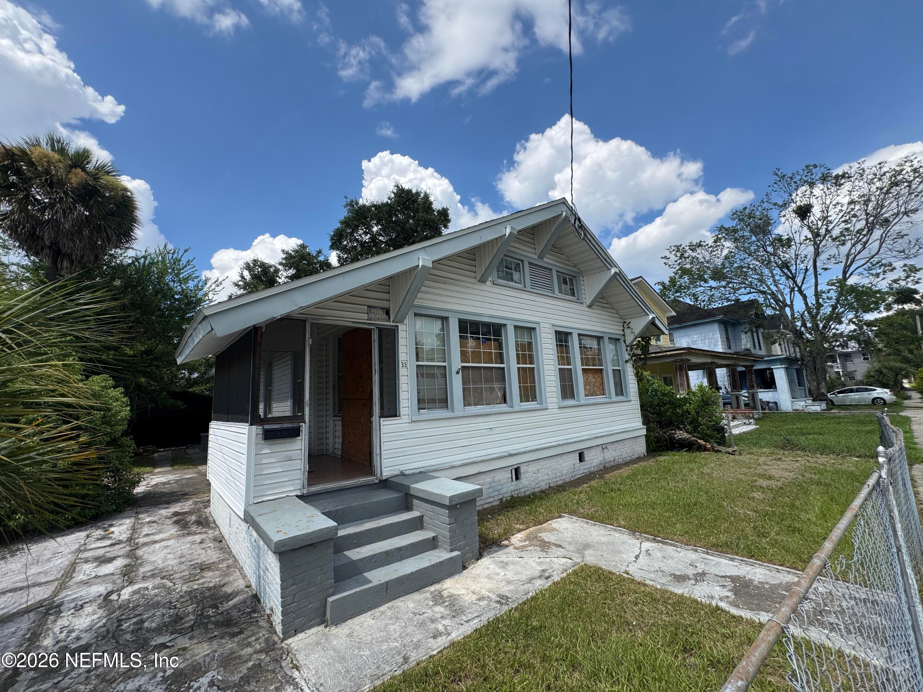 33 E 18TH Street, Jacksonville, FL 32206, Jacksonville — exterior