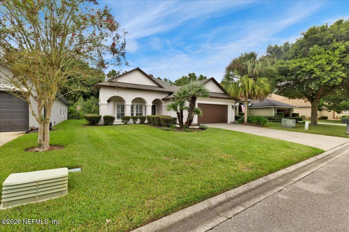 4569 COMANCHE TRAIL Boulevard, St. Johns — exterior