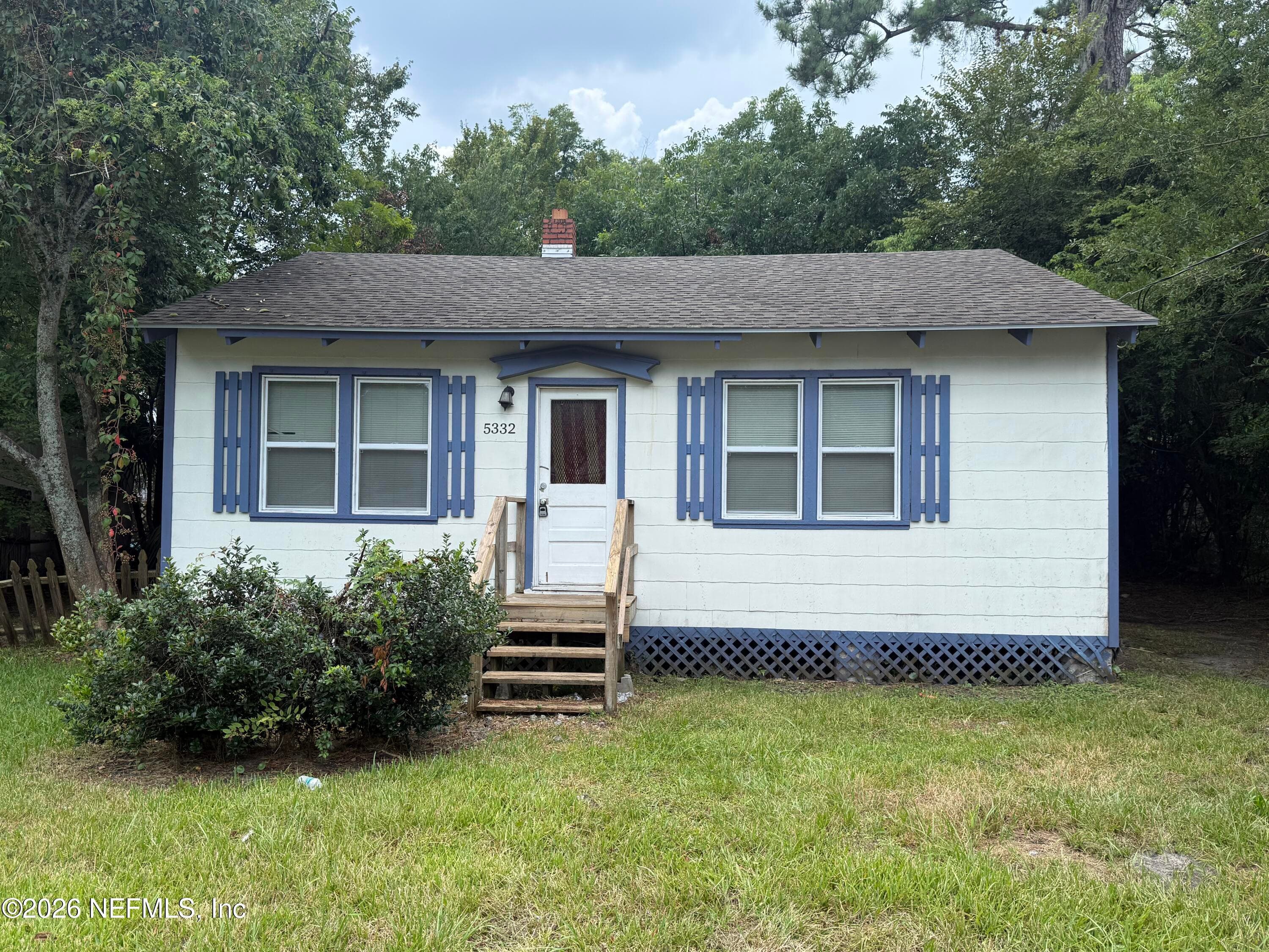 5332 COMMONWEALTH Avenue, Jacksonville, FL 32254, Jacksonville — exterior