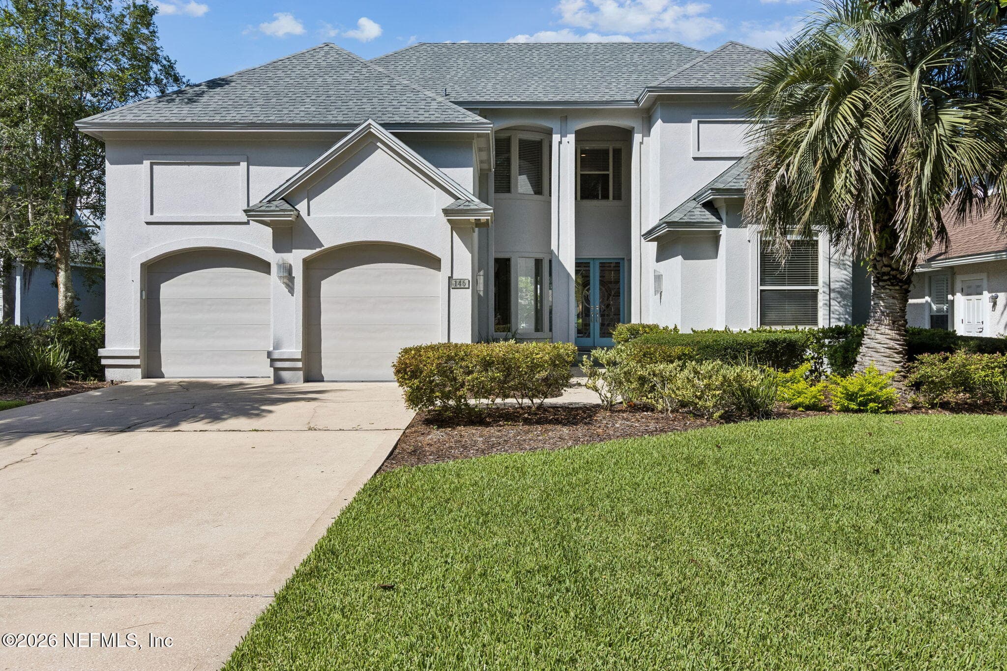 145 DEER COVE Drive, Ponte Vedra Beach — exterior