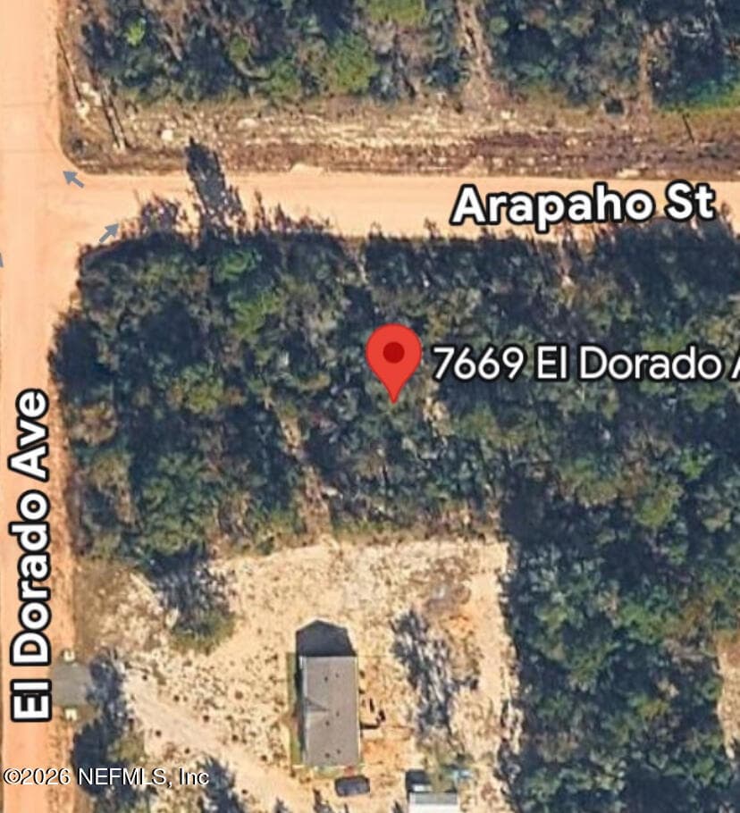7669 EL DORADO Avenue, Keystone Heights, FL 32656, Keystone Heights — exterior