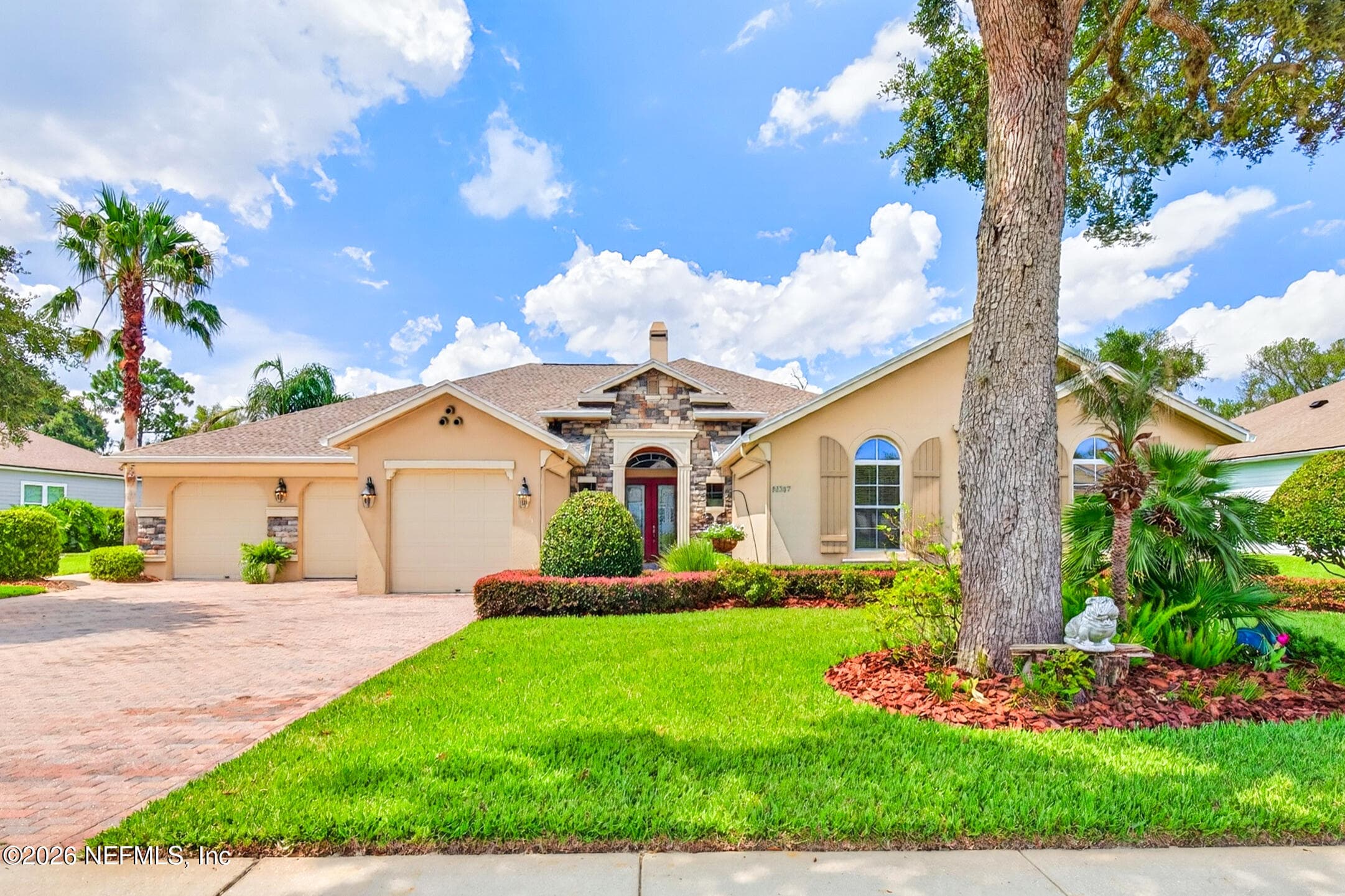 96367 GRANDE OAKS Lane, Fernandina Beach, FL 32034, Fernandina Beach — exterior