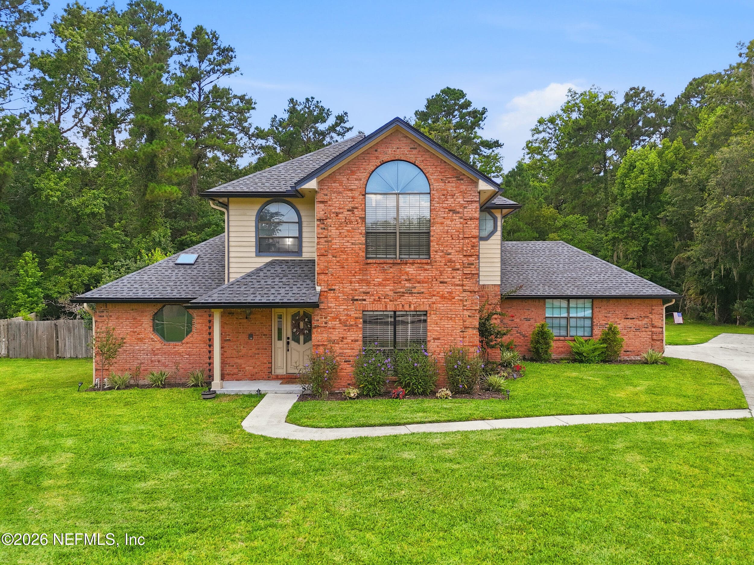 668 FINGAL Drive, Orange Park — exterior