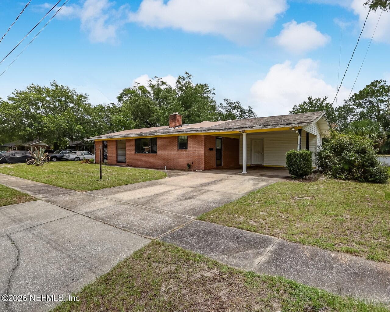 3840 HARBOR VIEW Court, Jacksonville, FL 32208, Jacksonville — photo 2