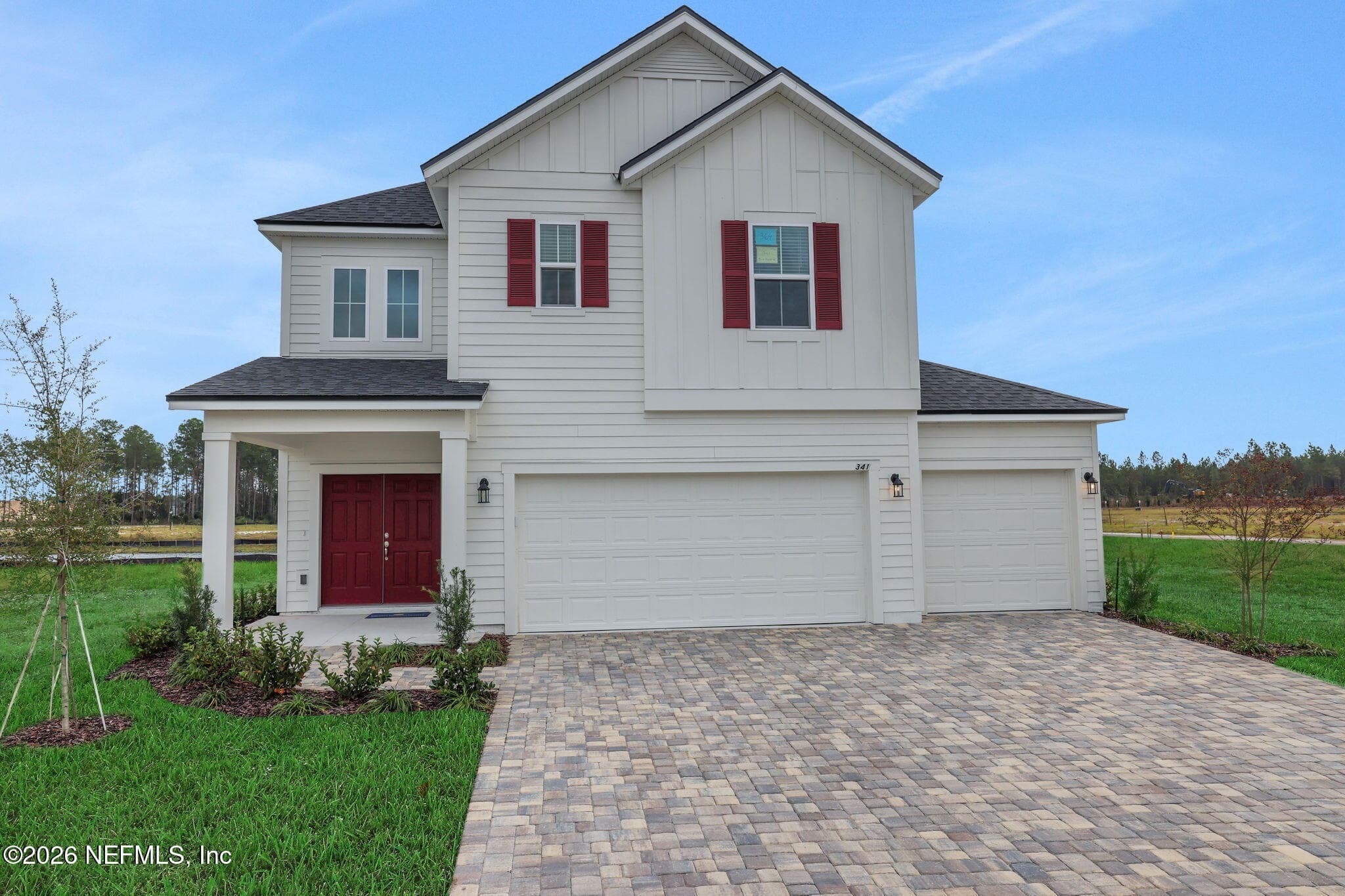 31 DONOVAN Drive, St. Augustine, FL 32092, St. Augustine — exterior