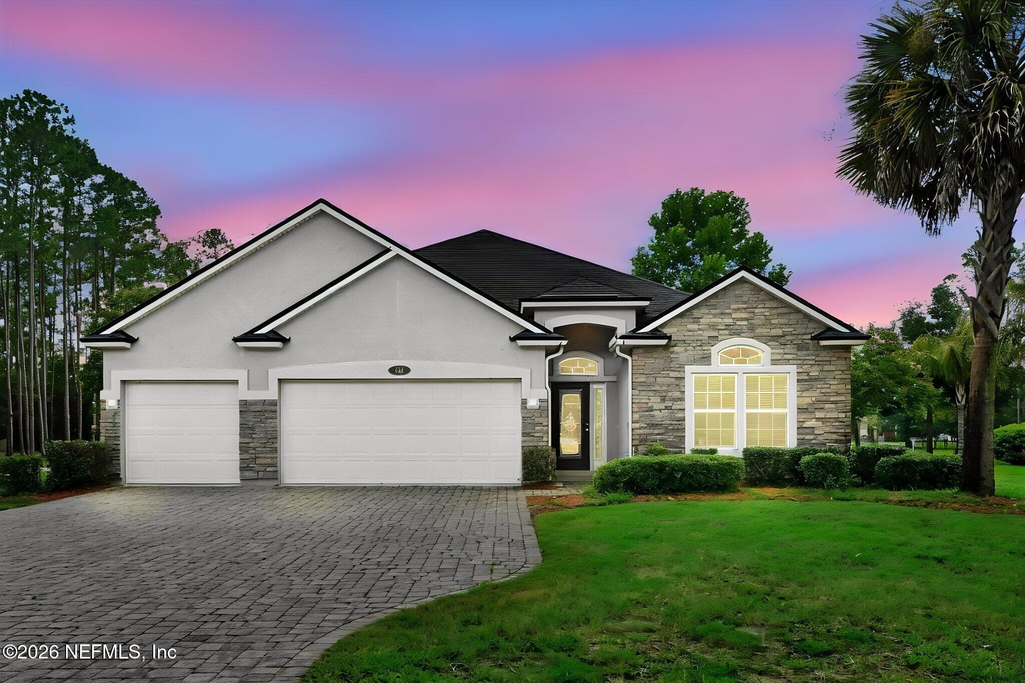 174 SCARLET ROSE Lane, St. Augustine, FL 32092, St. Augustine — exterior