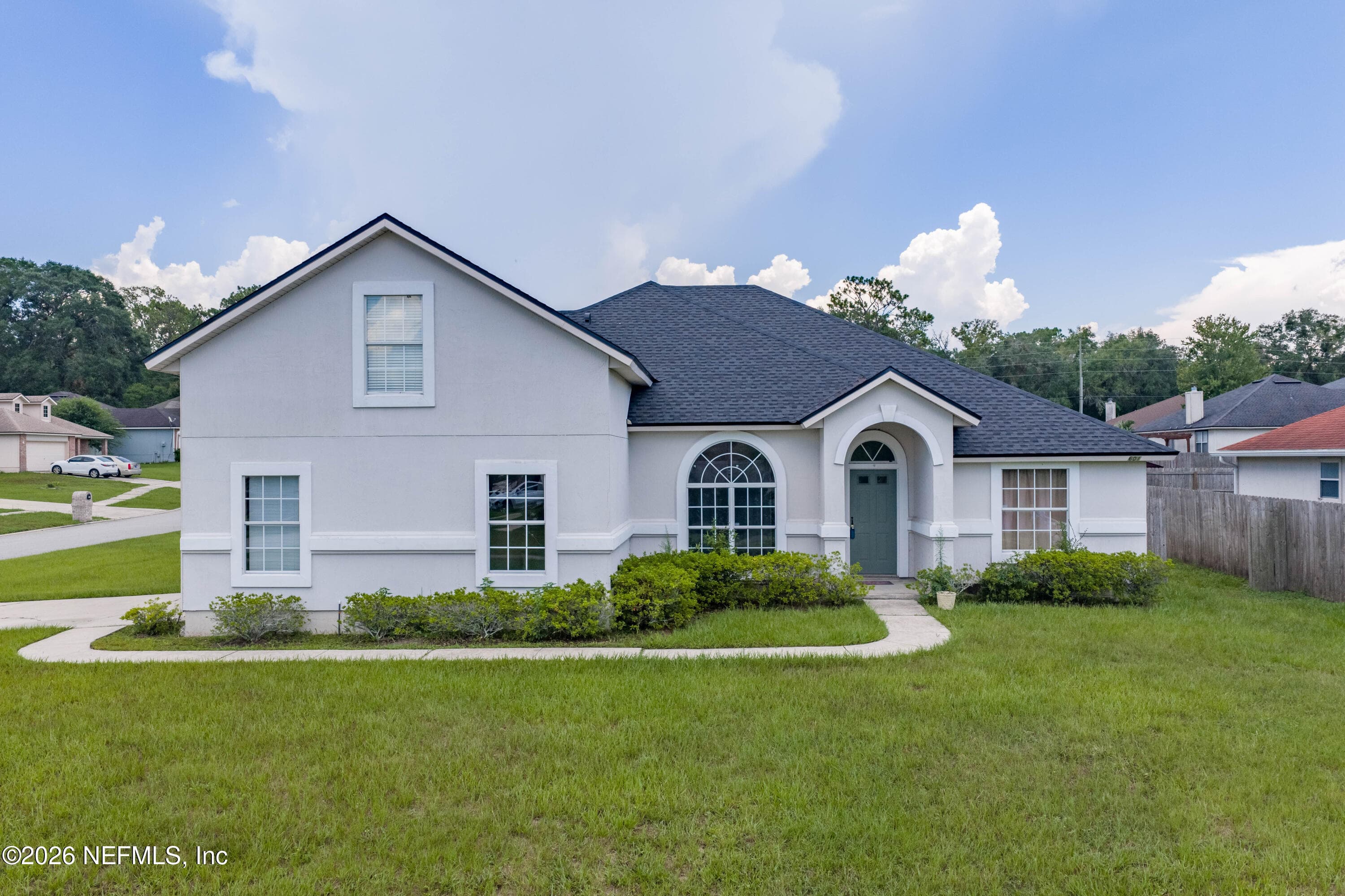 601 KILWINNING Lane, Orange Park, FL 32065, Orange Park — exterior