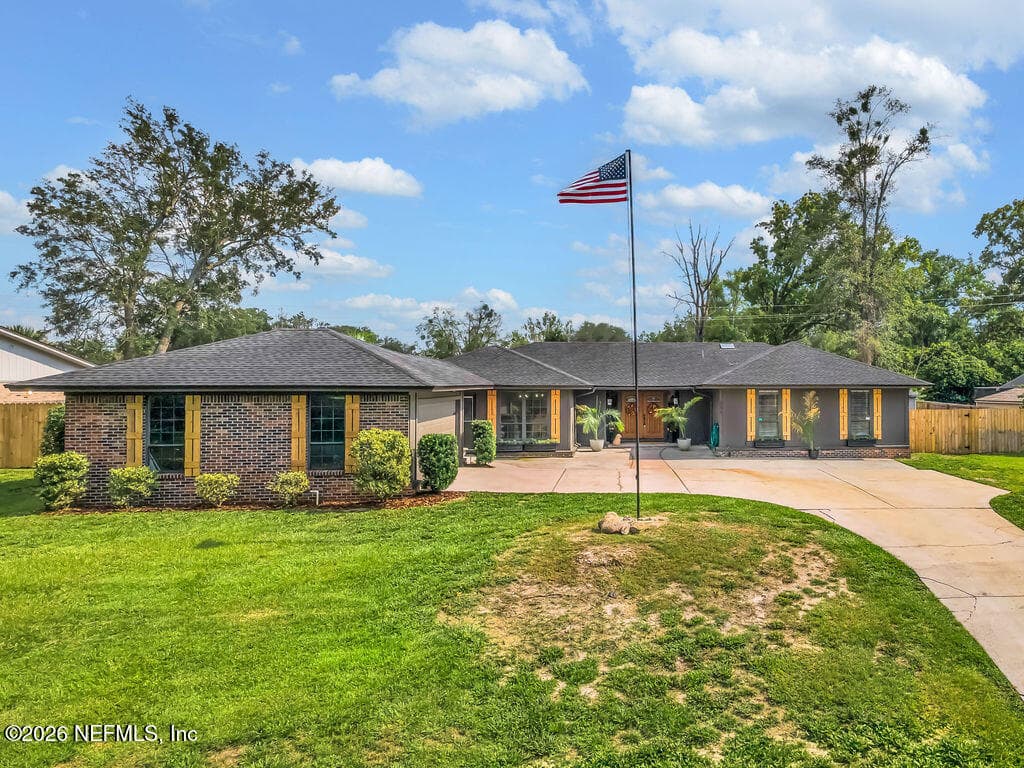2275 FOXWOOD Drive, Orange Park, FL 32073, Orange Park — exterior
