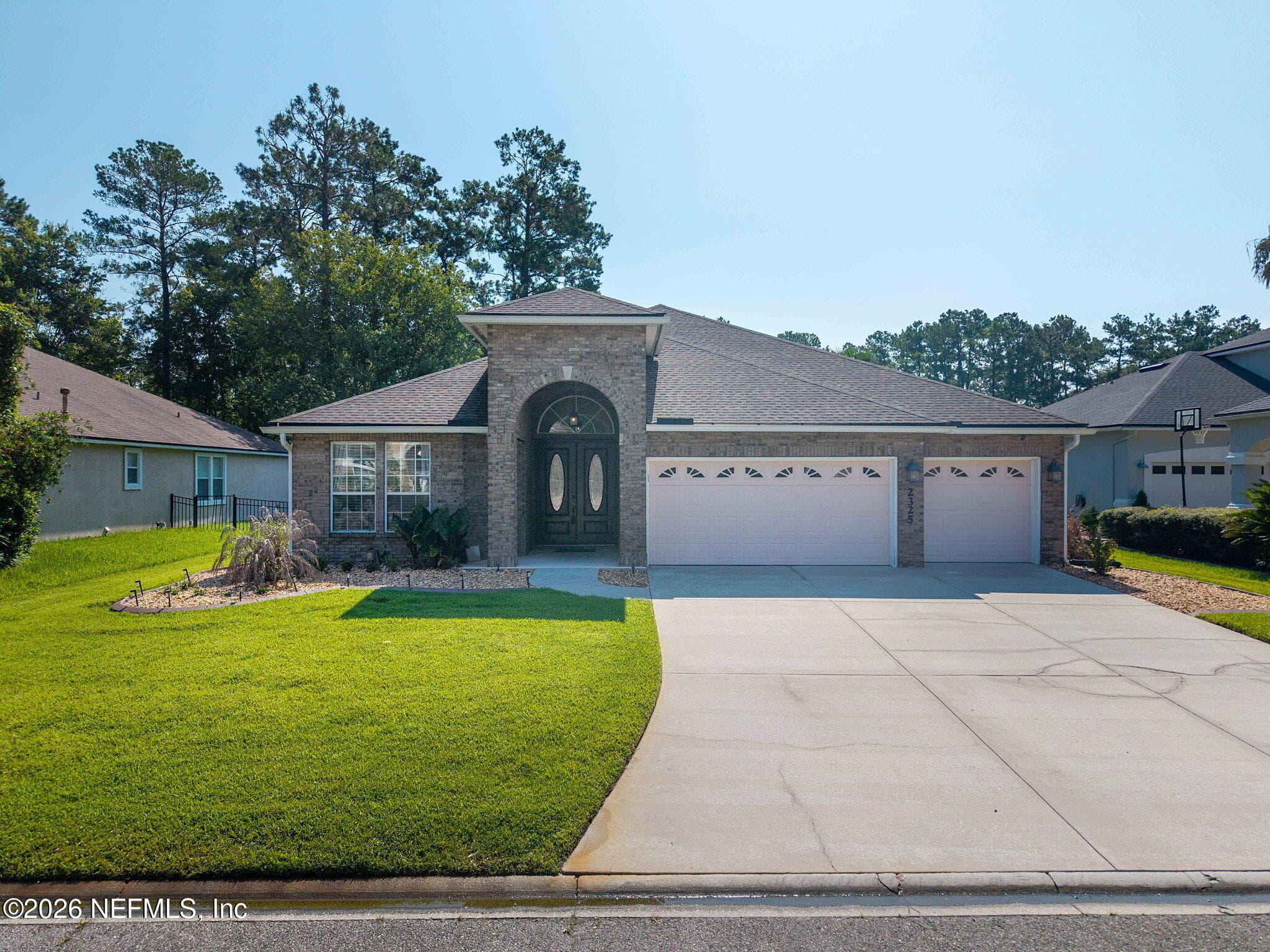 2325 LINKS Drive, Fleming Island, FL 32003, Fleming Island — exterior