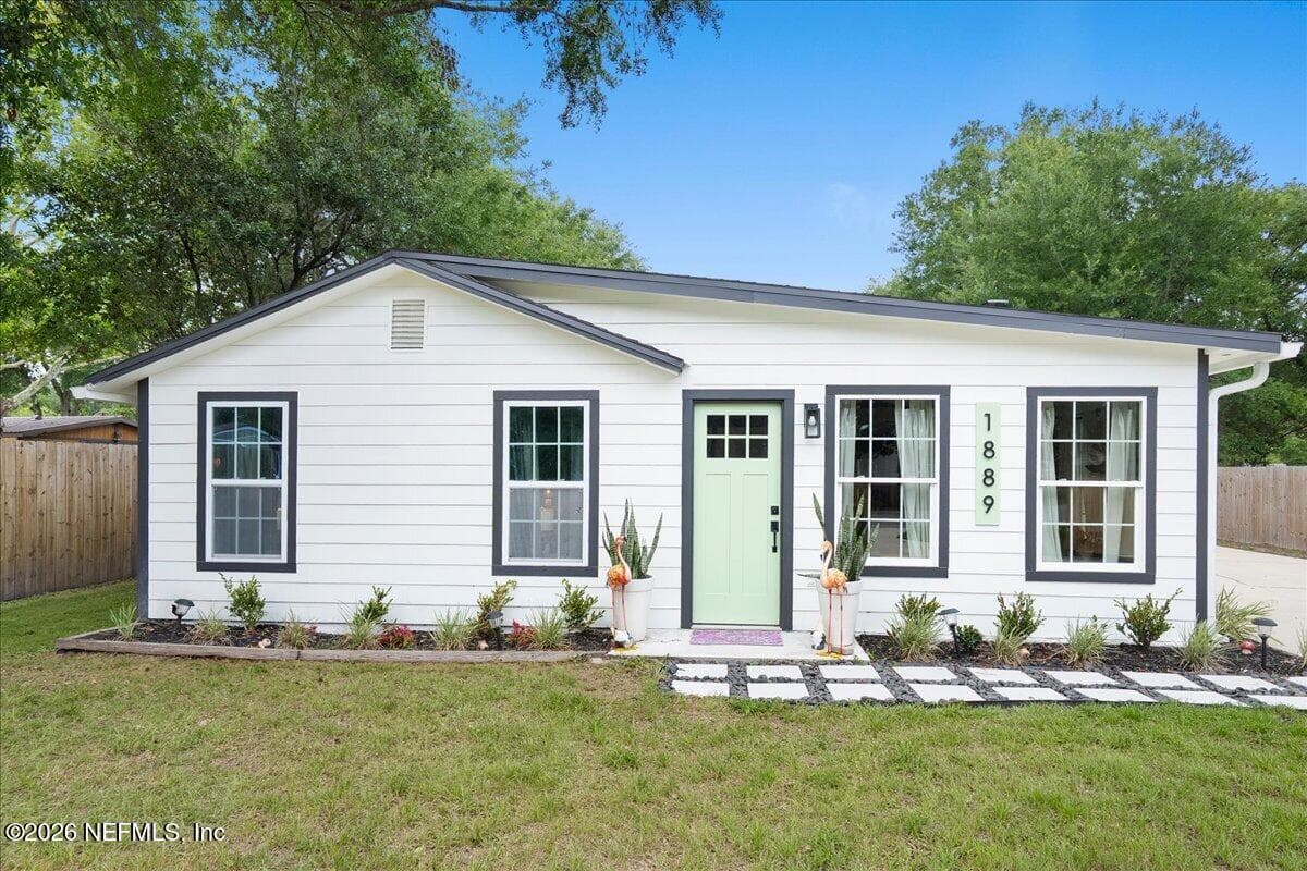 1889 FAYE Road, Jacksonville, FL 32218, Jacksonville — exterior