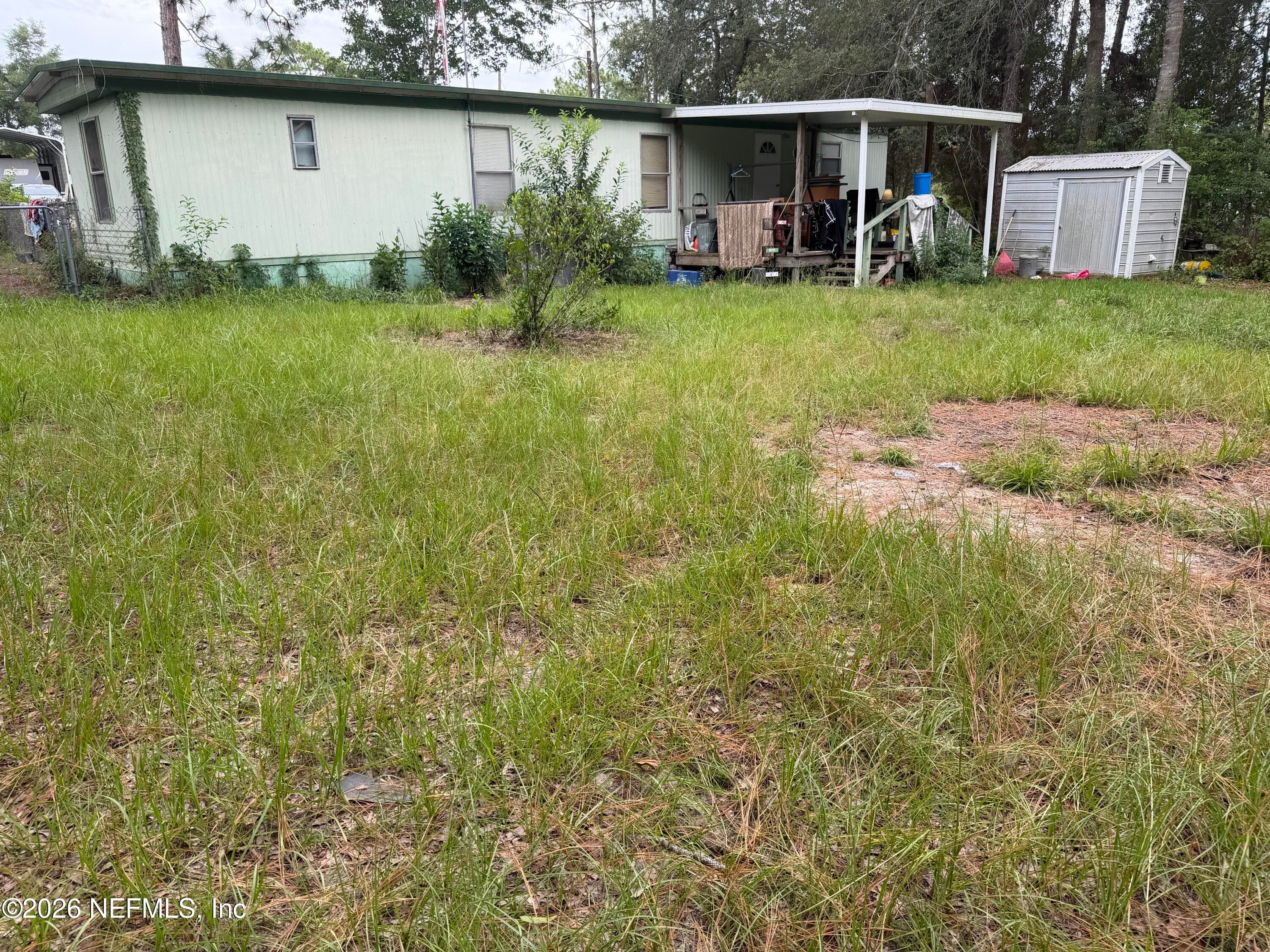 6363 REED Drive, Keystone Heights — exterior