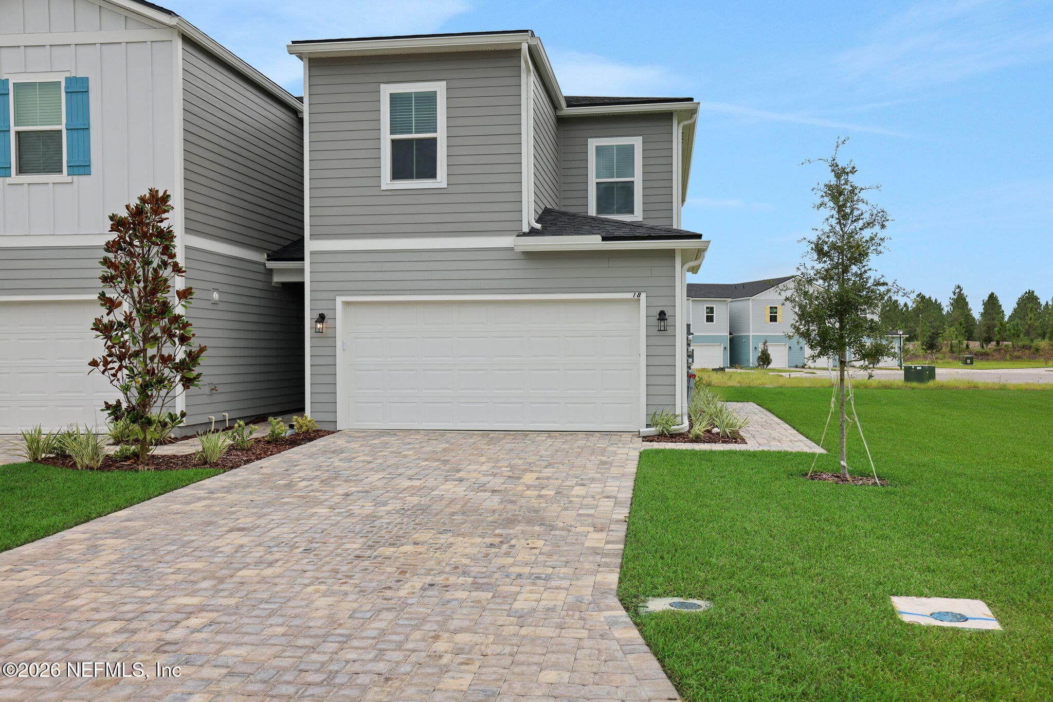 155 WOOD BREEZE Way, St. Augustine, FL 32092, St. Augustine — exterior