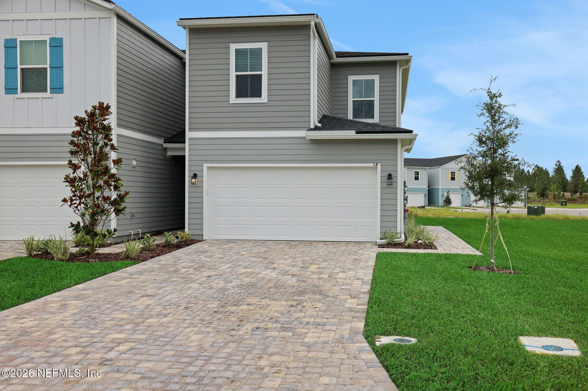 155 WOOD BREEZE Way, St. Augustine, FL 32092, St. Augustine — photo 2