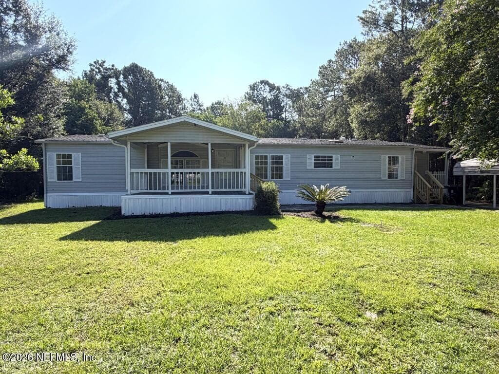 1429 WOLF Trail, Middleburg — exterior