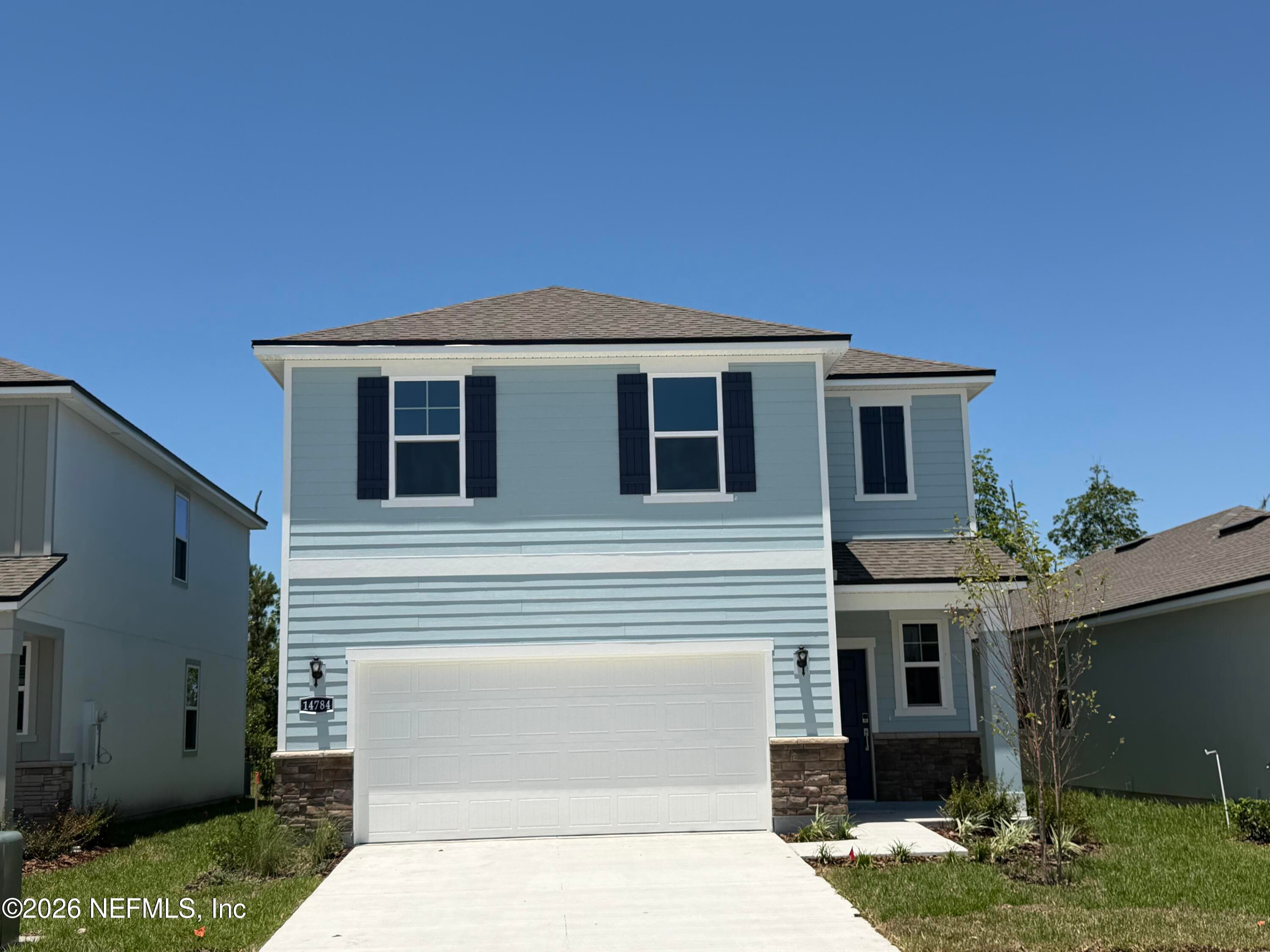 14784 MACADAMIA Lane, Jacksonville, FL 32218, Jacksonville — exterior