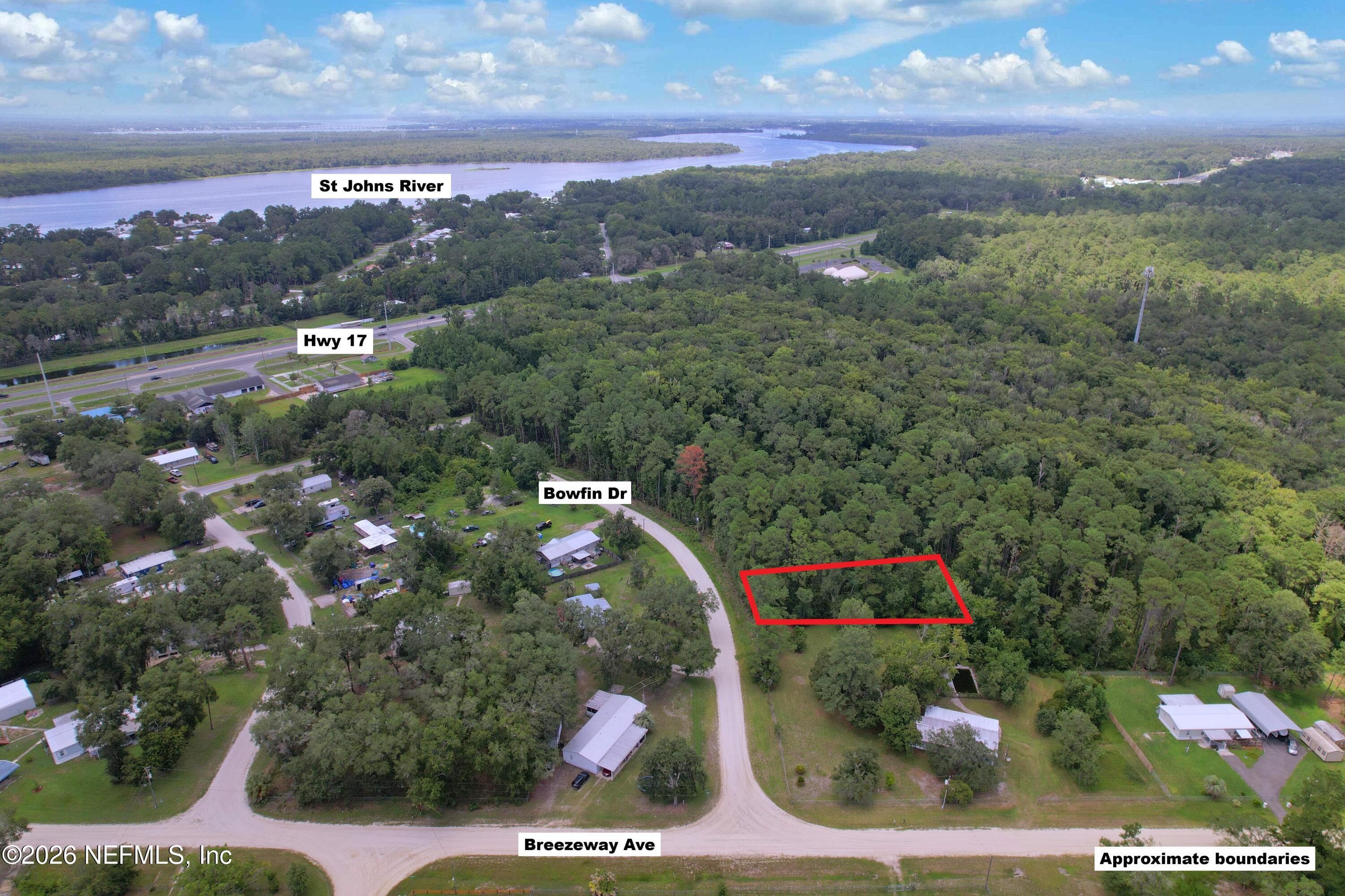 114 BOWFIN Drive, Satsuma, FL 32189, Satsuma — photo 2