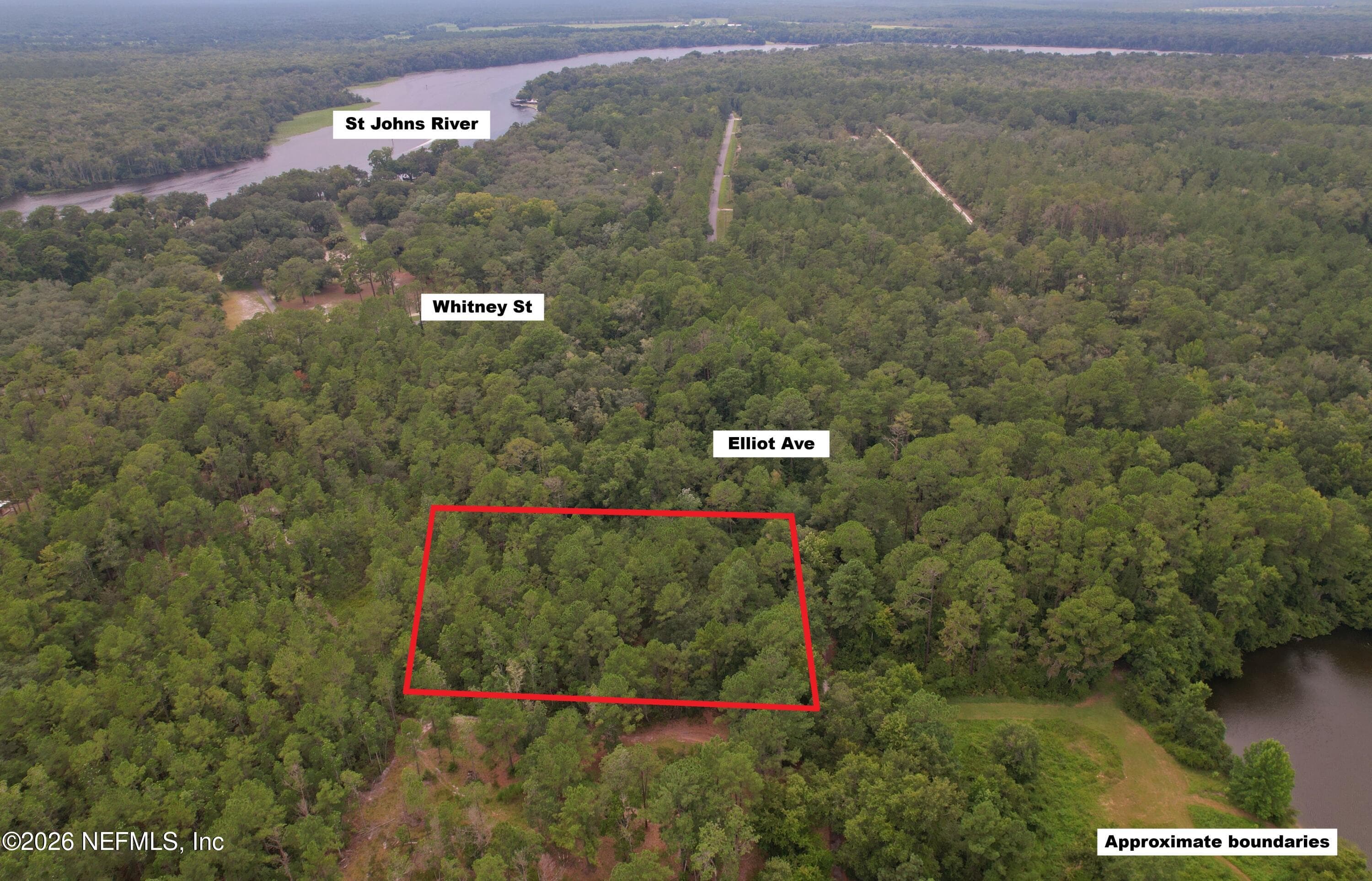115 ELLIOT Avenue, Satsuma, FL 32189, Satsuma — exterior