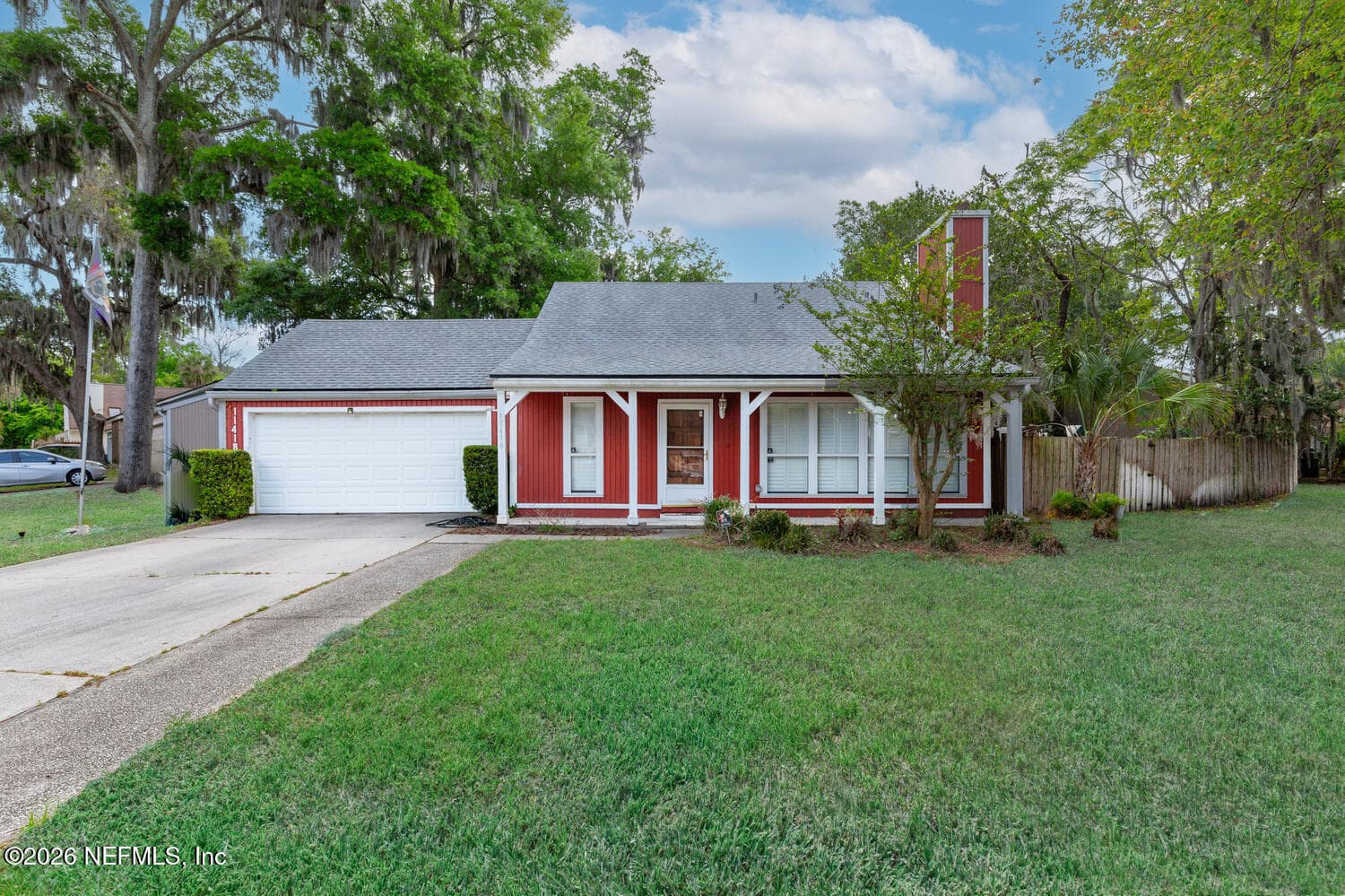 11418 BEACON Drive N, Jacksonville, FL 32225, Jacksonville — exterior
