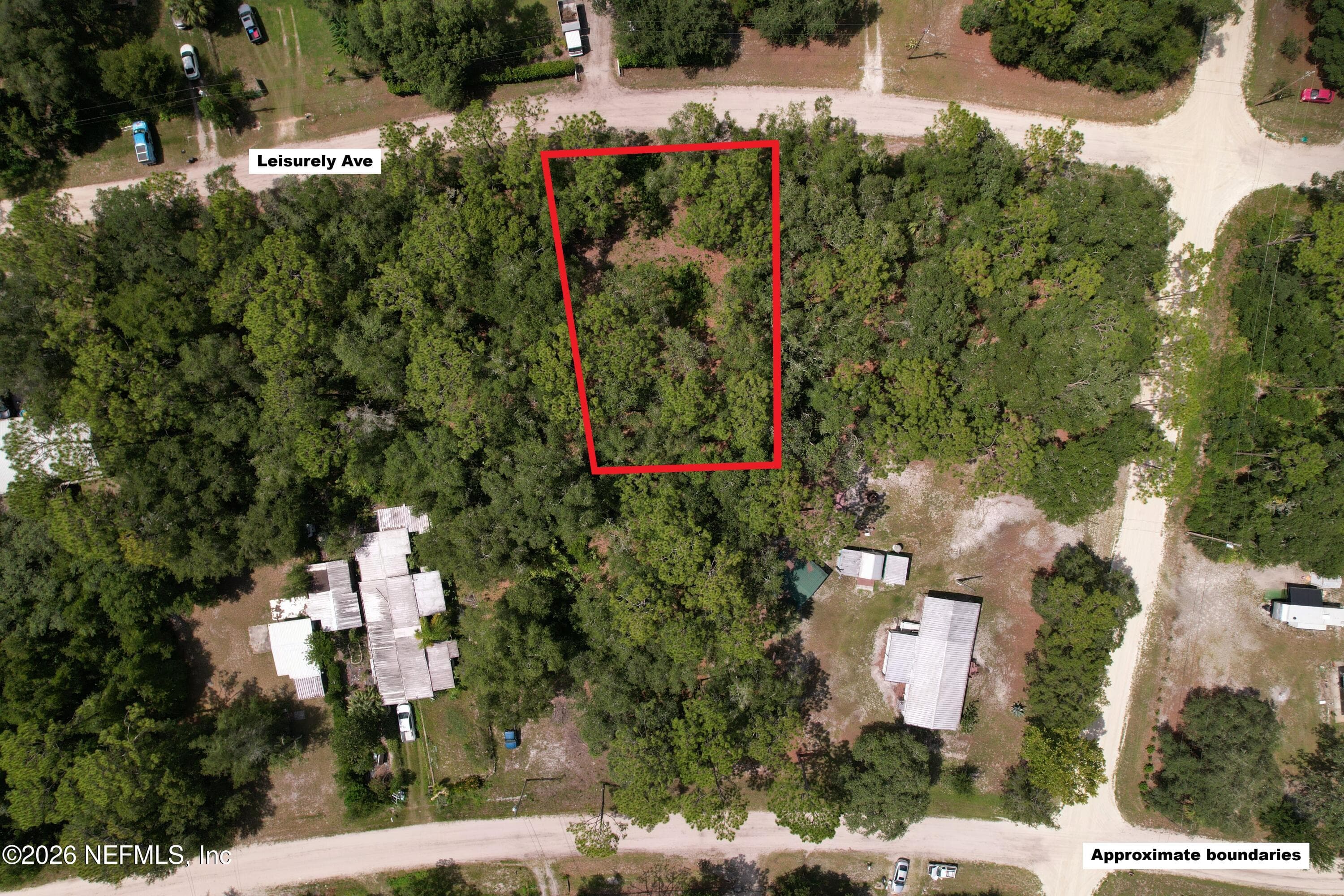 115 LEISURELY Avenue, Satsuma, FL 32189, Satsuma — photo 2