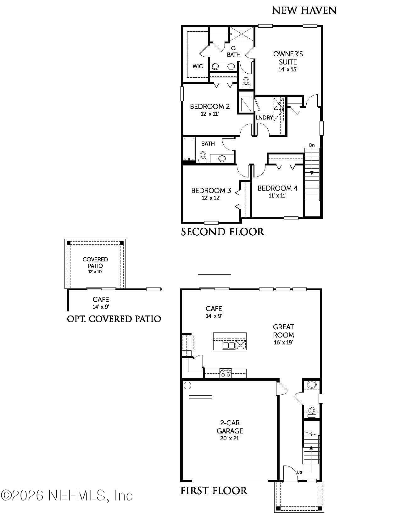 2754 LAUREL FALLS Drive, Green Cove Springs, FL 32043, Green Cove Springs — photo 2
