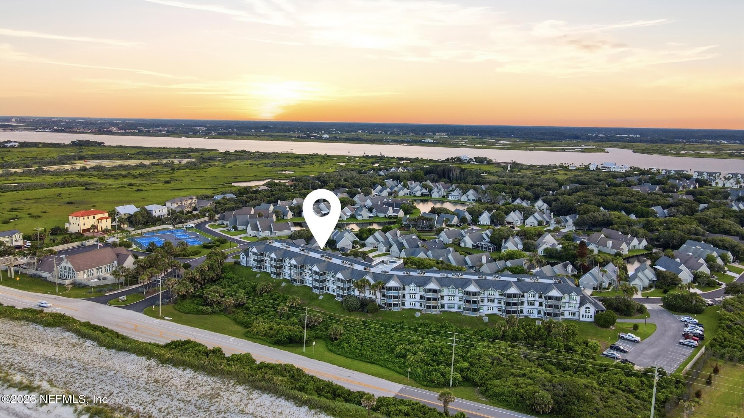 110 OCEAN HOLLOW Lane 106, St. Augustine, FL 32084, St. Augustine — exterior
