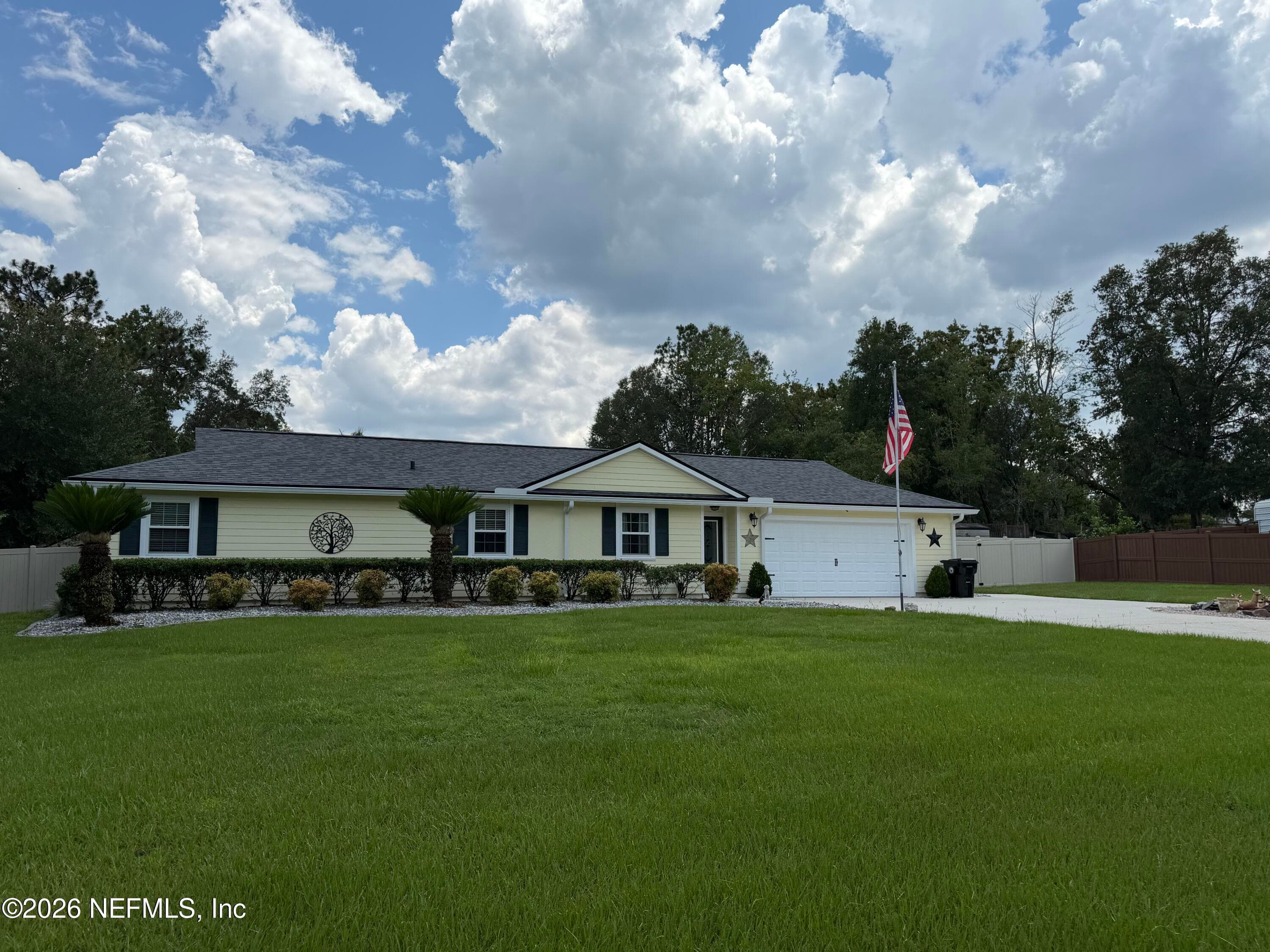 4395 ELI WHITNEY Drive, Middleburg — exterior