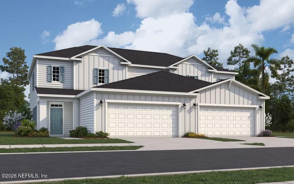 162 FERN VALLEY Court, St. Augustine, FL 32092, St. Augustine — exterior
