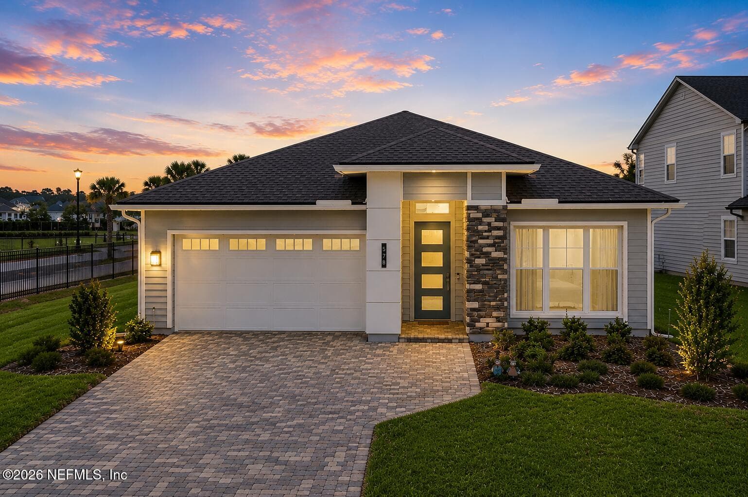 578 COURTNEY CHASE Drive, St. Augustine, FL 32092, St. Augustine — exterior