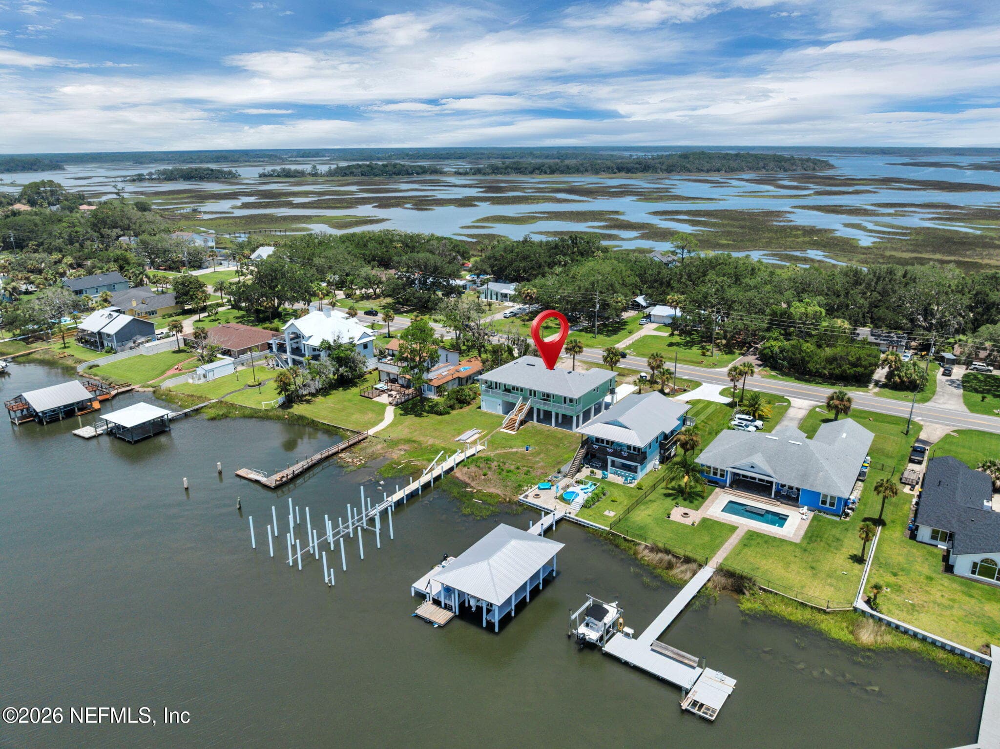 6030 HECKSCHER Drive, Jacksonville, FL 32226, Jacksonville — exterior