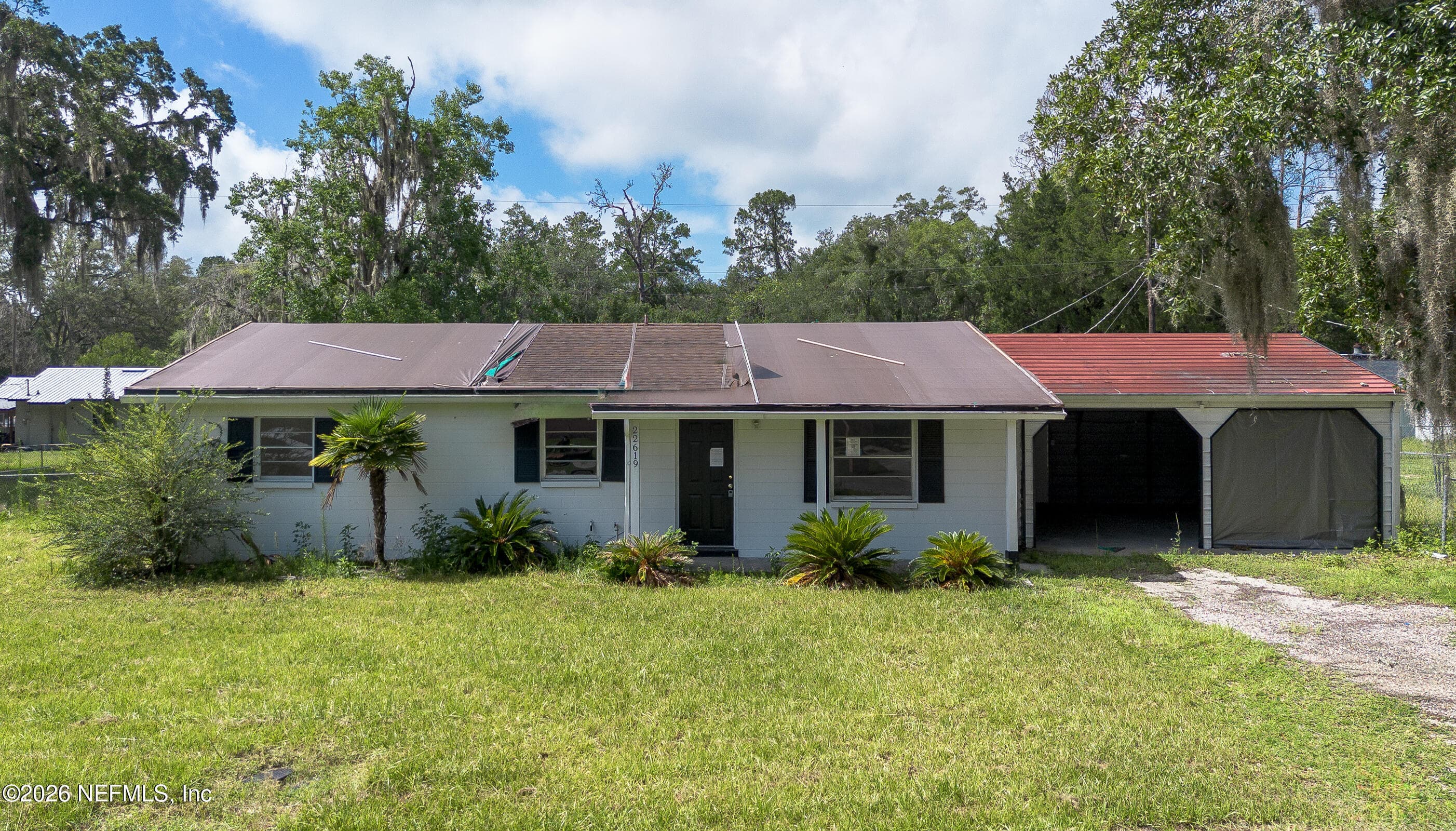 22619 SE 59TH Place, Hawthorne, FL 32640, Hawthorne — exterior