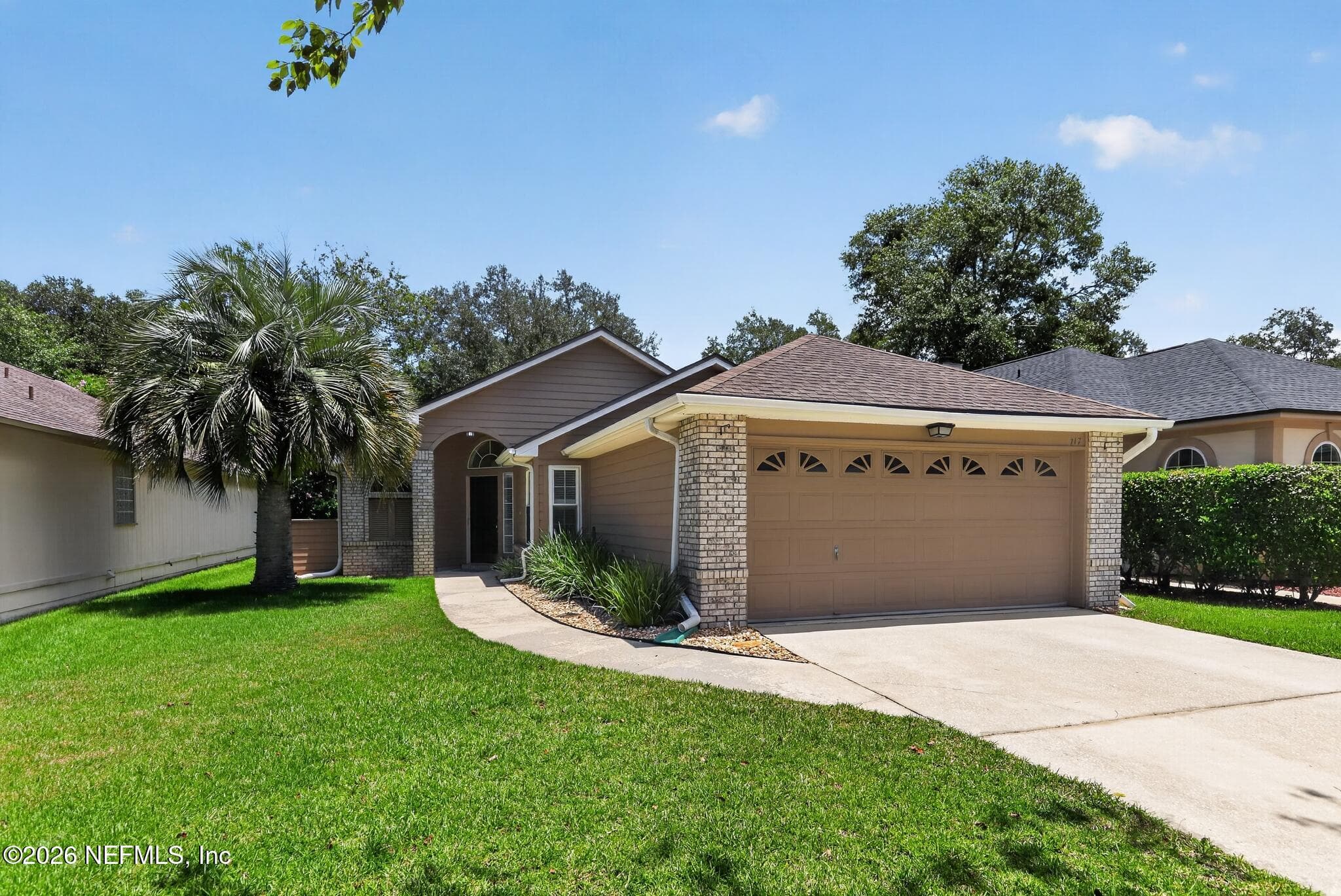 717 TEE TIME Lane, Jacksonville, FL 32259, Jacksonville — exterior