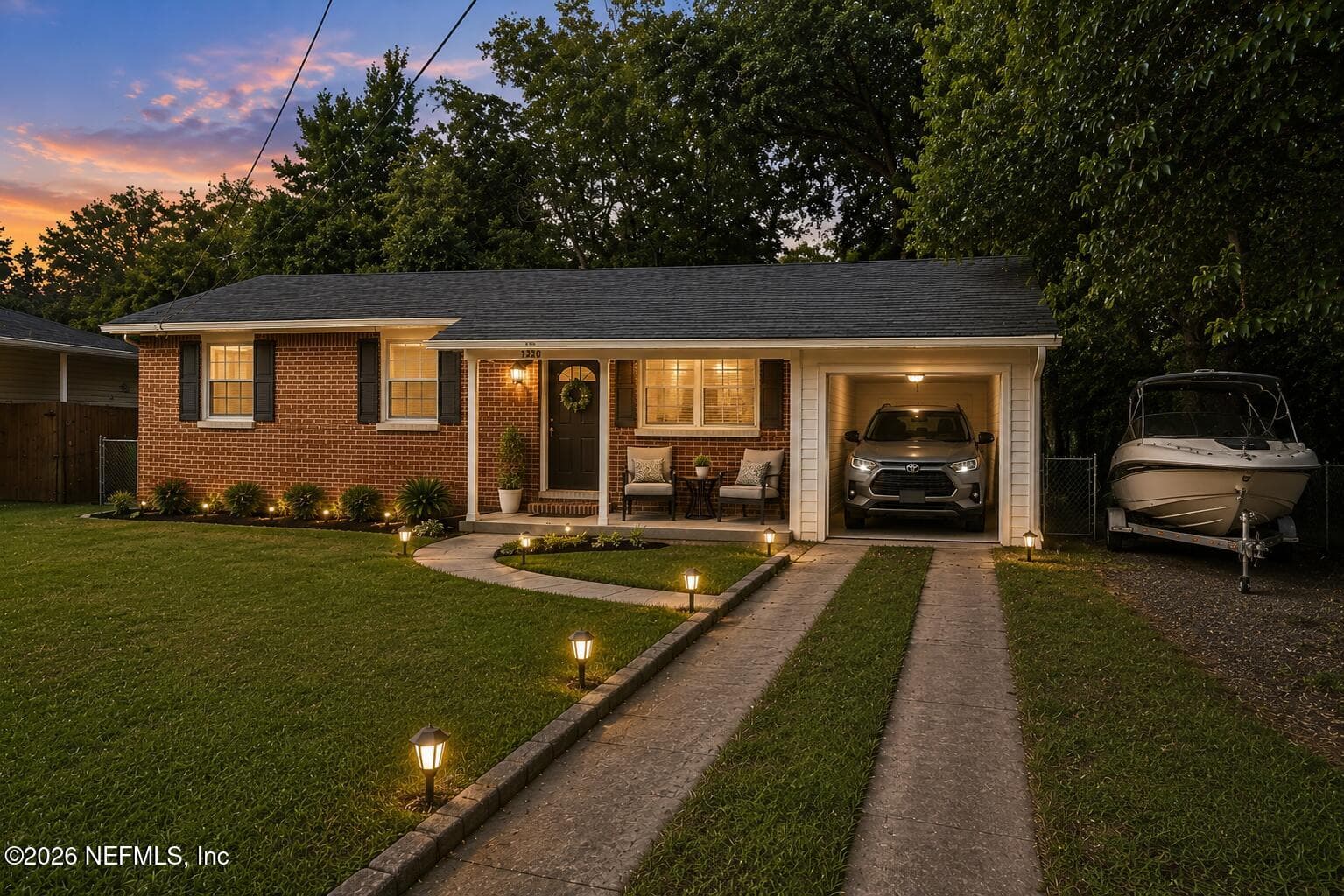 1320 PLACID Place, Jacksonville, FL 32205, Jacksonville — exterior