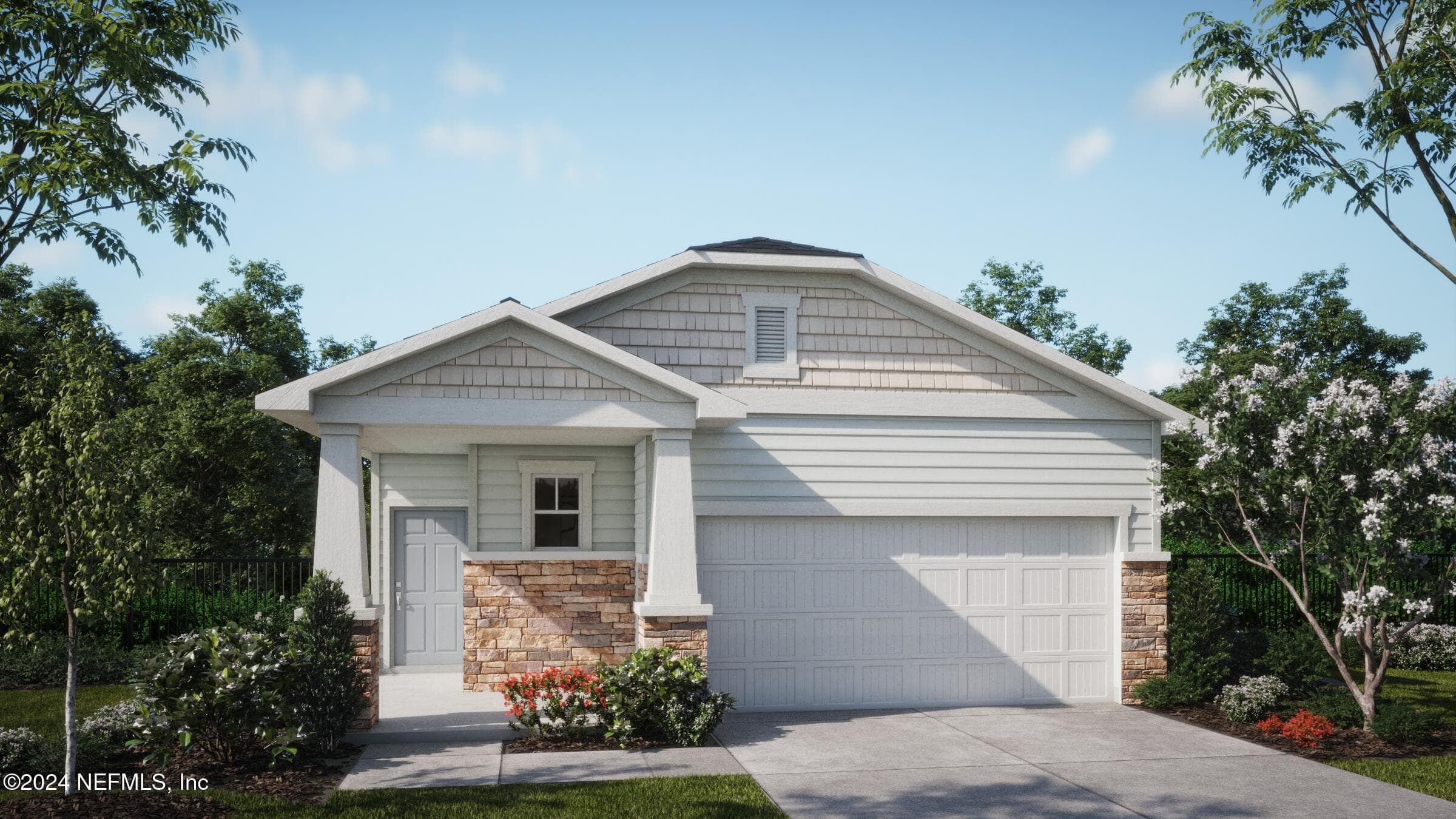 234 DAY DREAM Drive, St. Augustine, FL 32092, St. Augustine — exterior