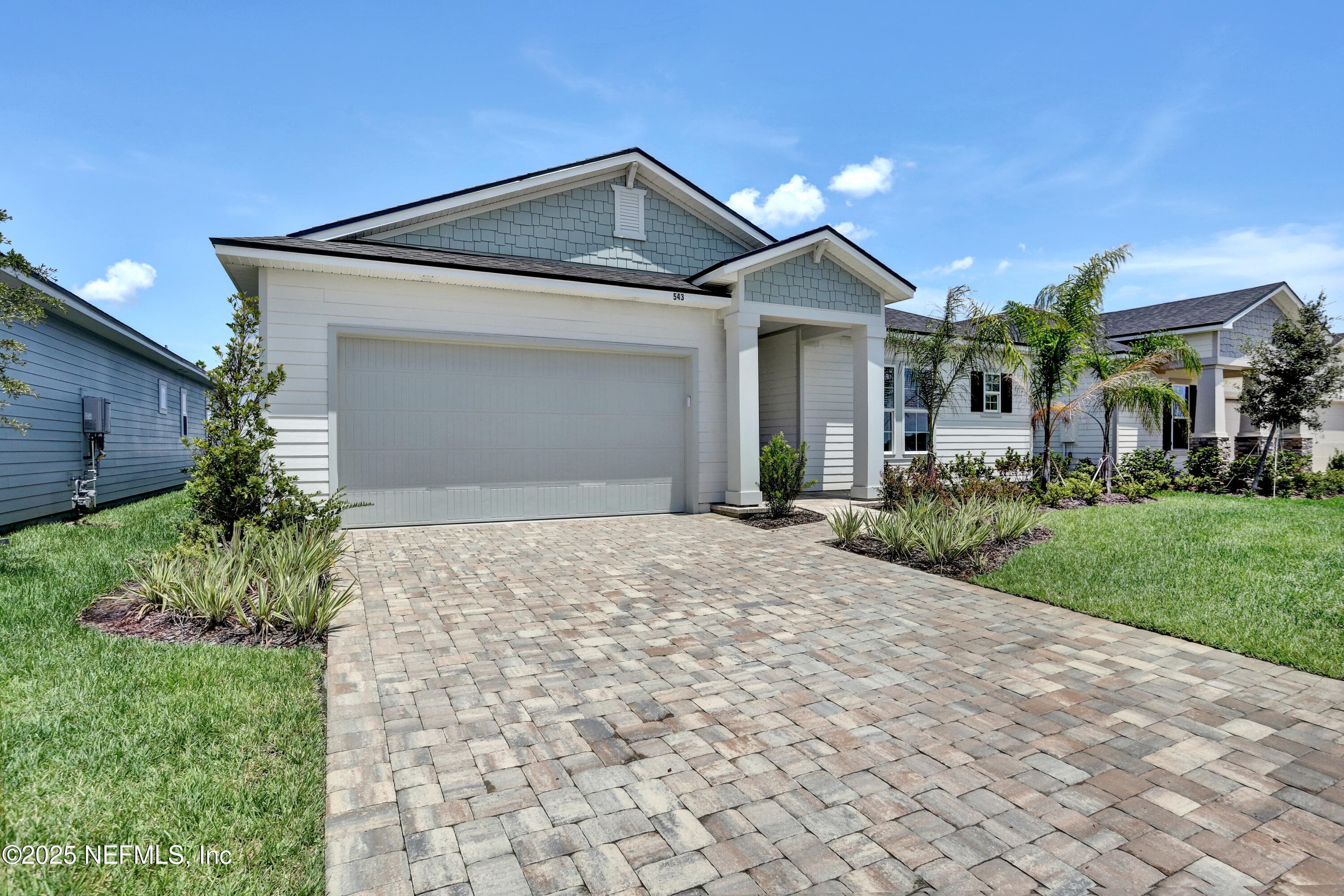 282 KNOTTED BIRCH Avenue, St. Augustine, FL 32092, St. Augustine — exterior