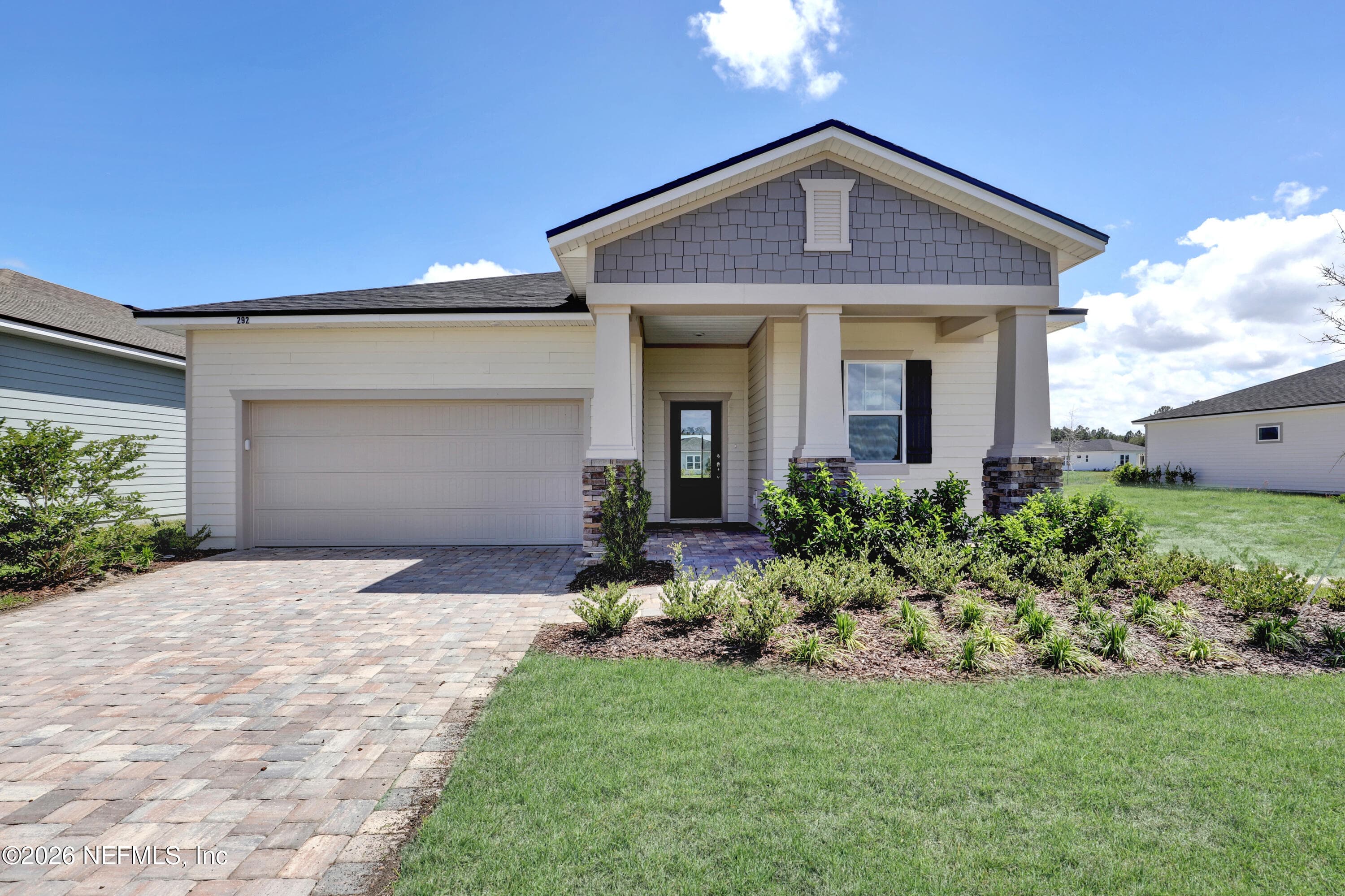 310 KNOTTED BIRCH Avenue, St. Augustine, FL 32092, St. Augustine — exterior