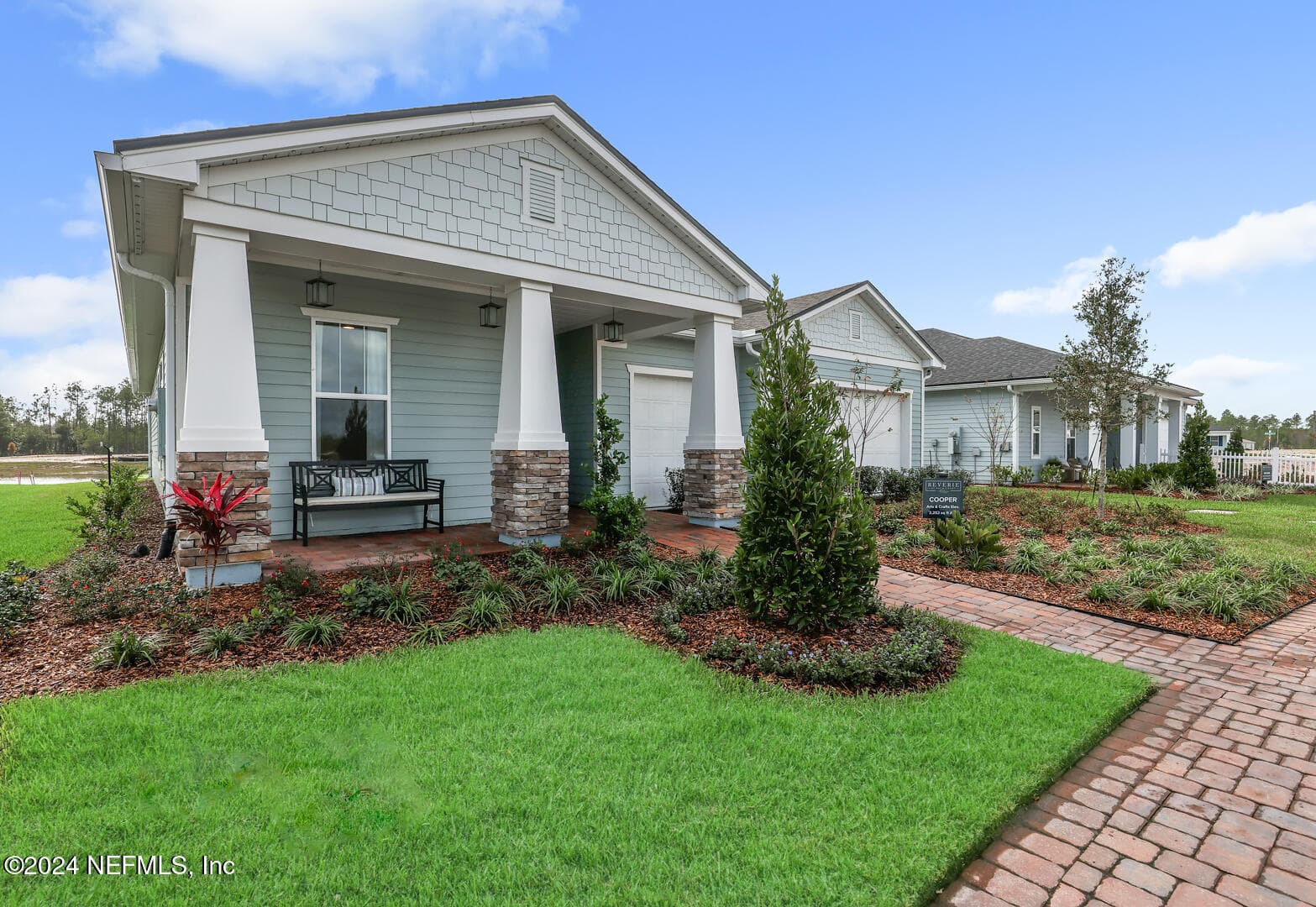 576 KNOTTED BIRCH Avenue, St. Augustine, FL 32092, St. Augustine — exterior