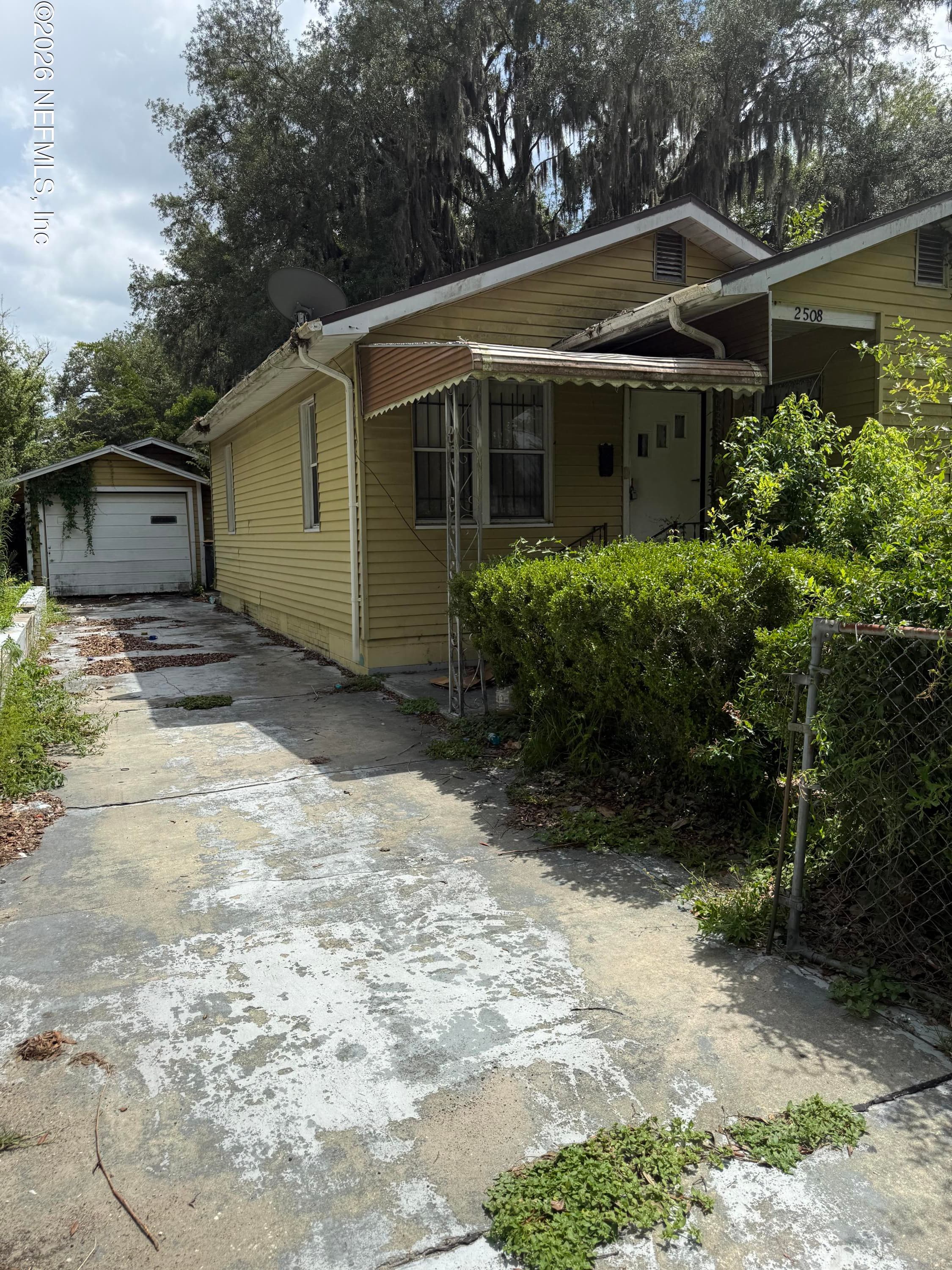 2508 SUMMIT Street, Jacksonville, FL 32204, Jacksonville — exterior